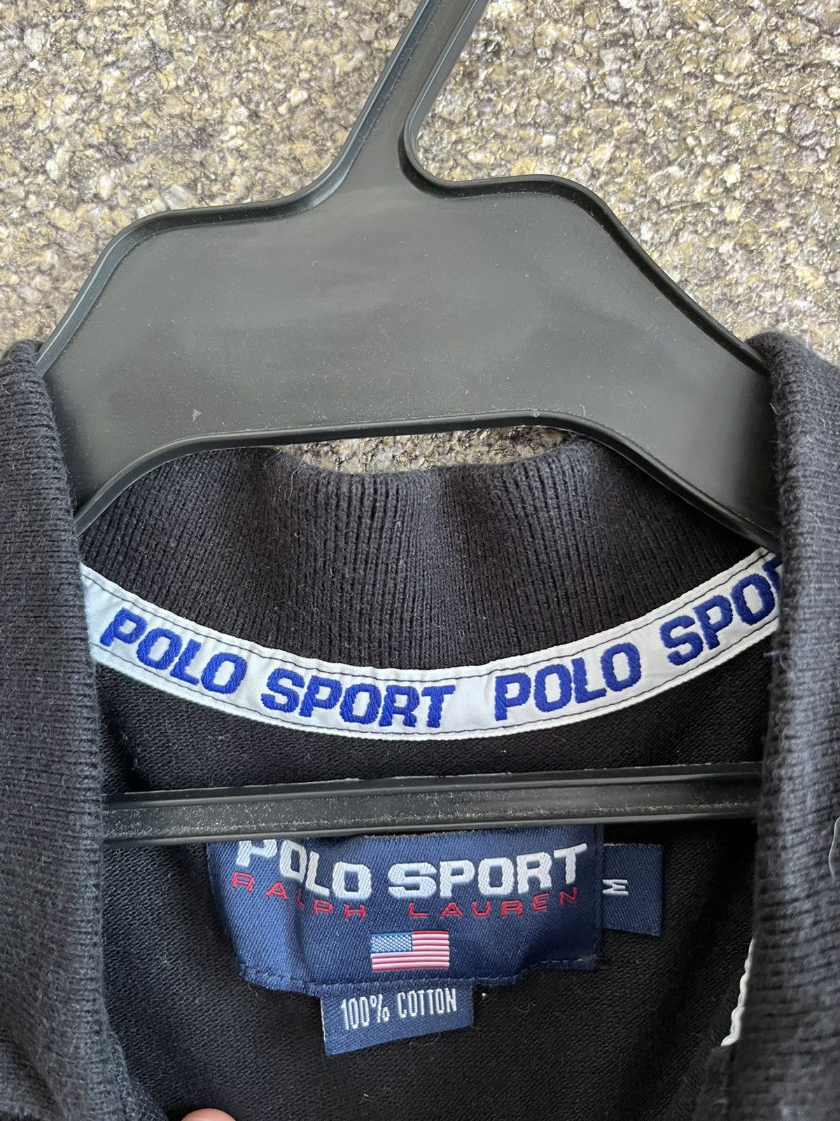 Japanese Brand Polo sport ft83 Size US M / EU 48-50 / 2 - 3 Thumbnail