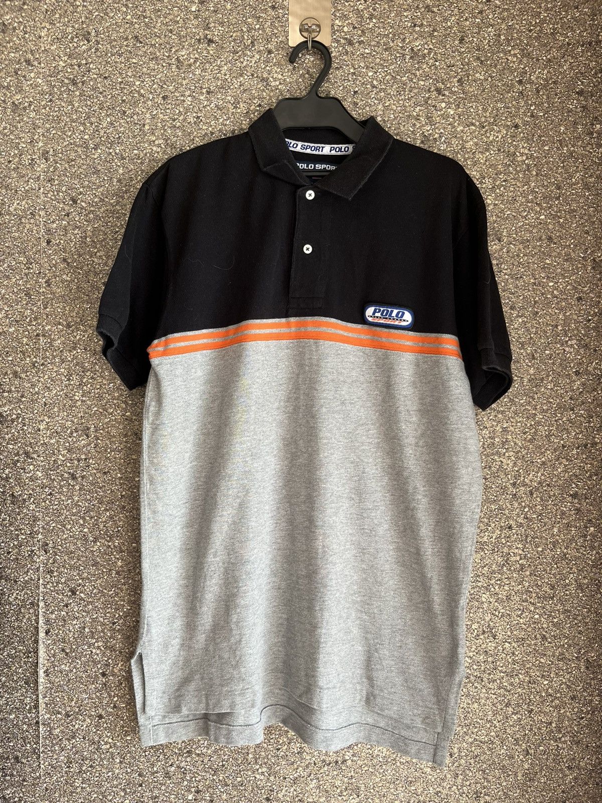 Japanese Brand Polo sport ft83 Size US M / EU 48-50 / 2 - 1 Thumbnail