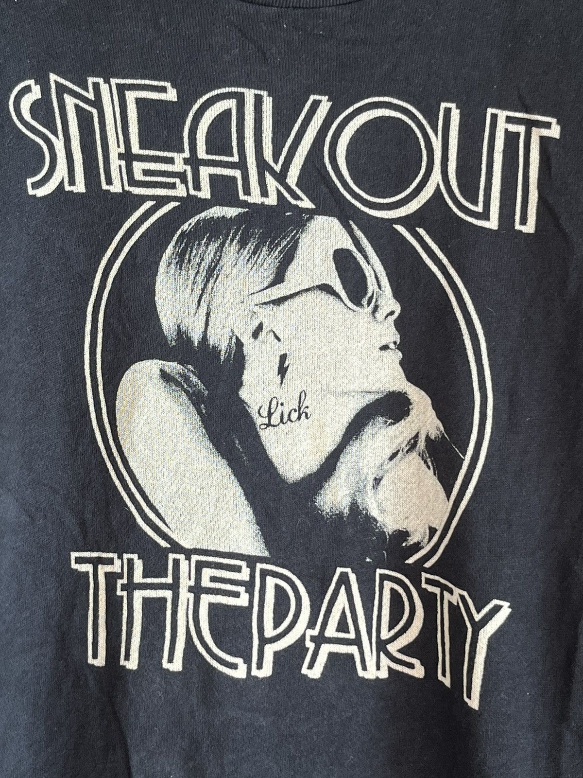 Japanese Brand Sneak out the party ft83 Size US XL / EU 56 / 4 - 2 Thumbnail