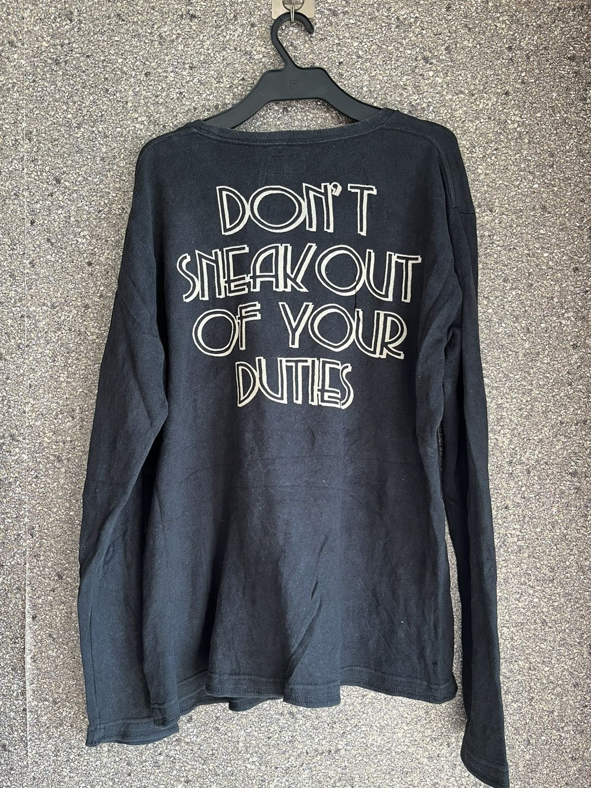 Japanese Brand Sneak out the party ft83 Size US XL / EU 56 / 4 - 5 Thumbnail
