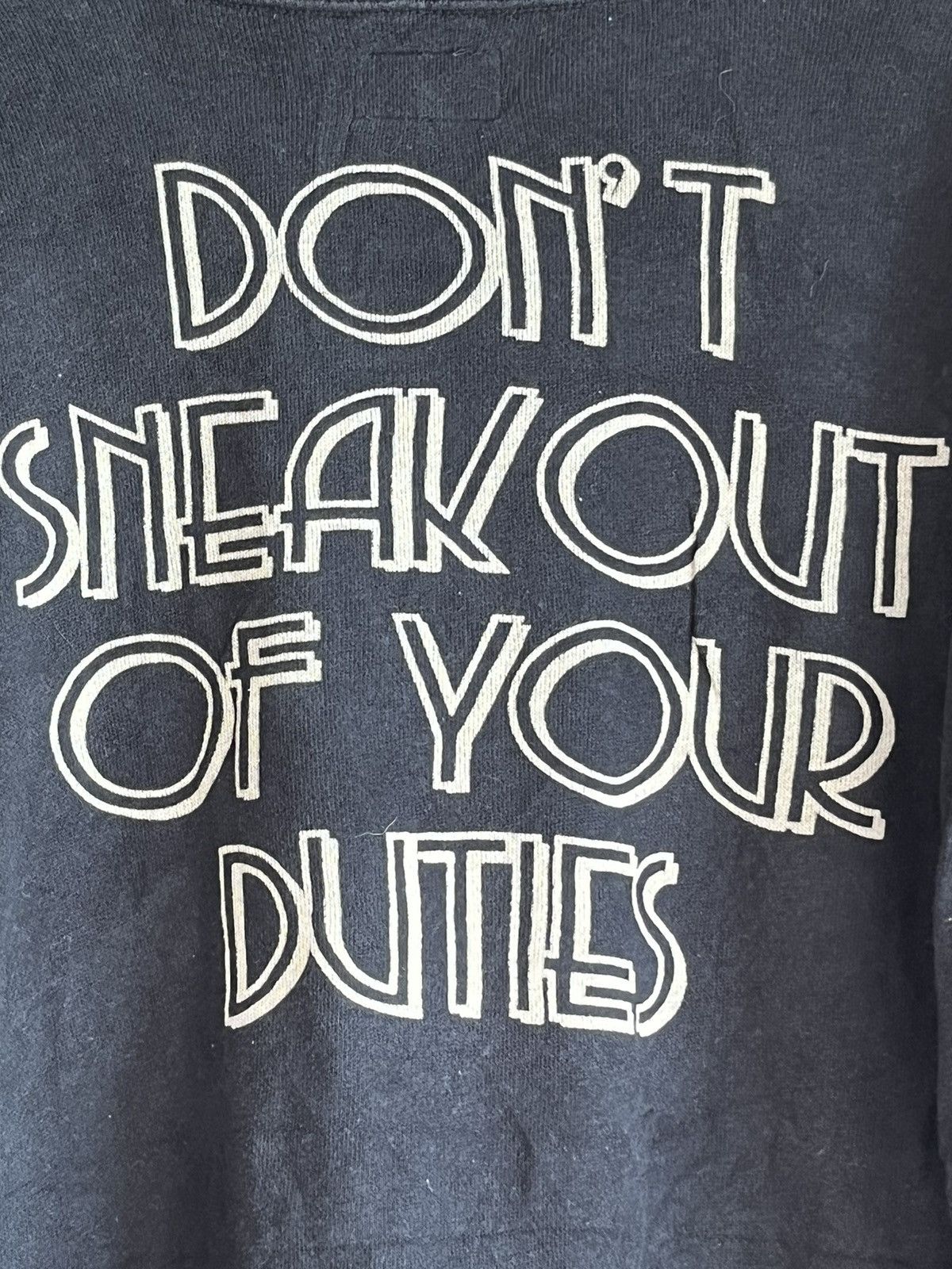 Japanese Brand Sneak out the party ft83 Size US XL / EU 56 / 4 - 6 Thumbnail