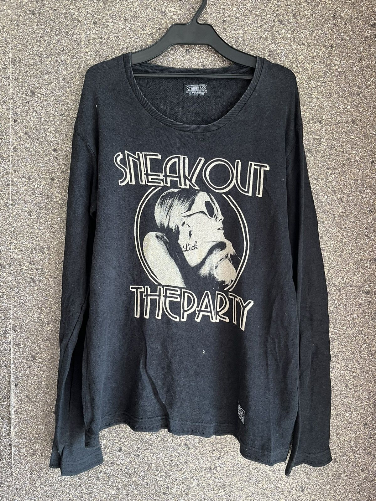 Japanese Brand Sneak out the party ft83 Size US XL / EU 56 / 4 - 1 Thumbnail