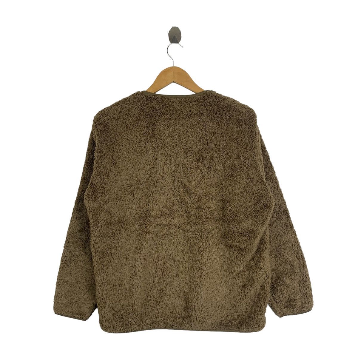 Engineered Garments × Japanese Brand × Uniqlo Uniqlo X Engineered Garments Fleece Sweatshirt Pullover Size US M / EU 48-50 / 2 - 2 Thumbnail