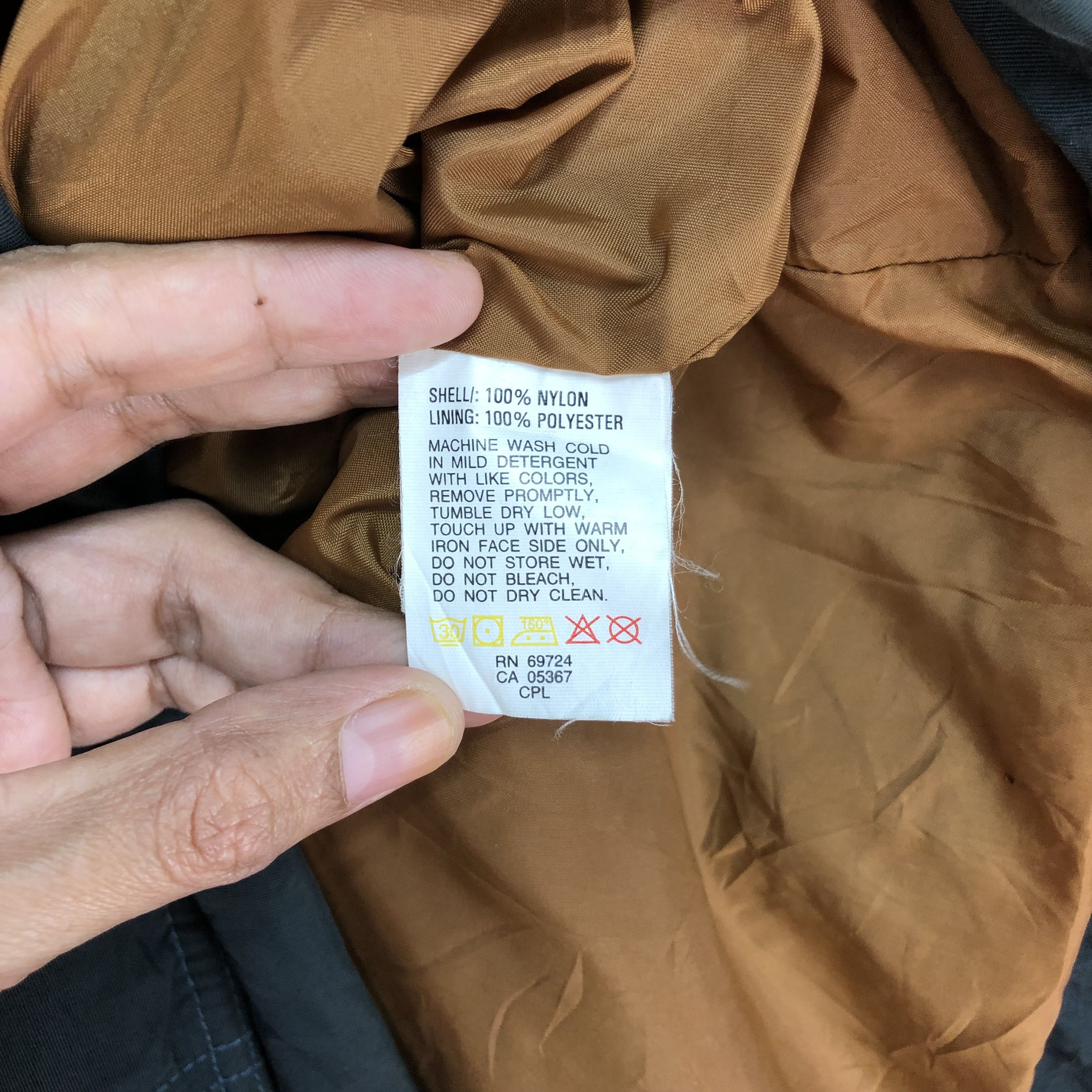 Columbia Vintage 90's Columbia Anorak Jacket #4963-39 Size US L / EU 52-54 / 3 - 11 Thumbnail