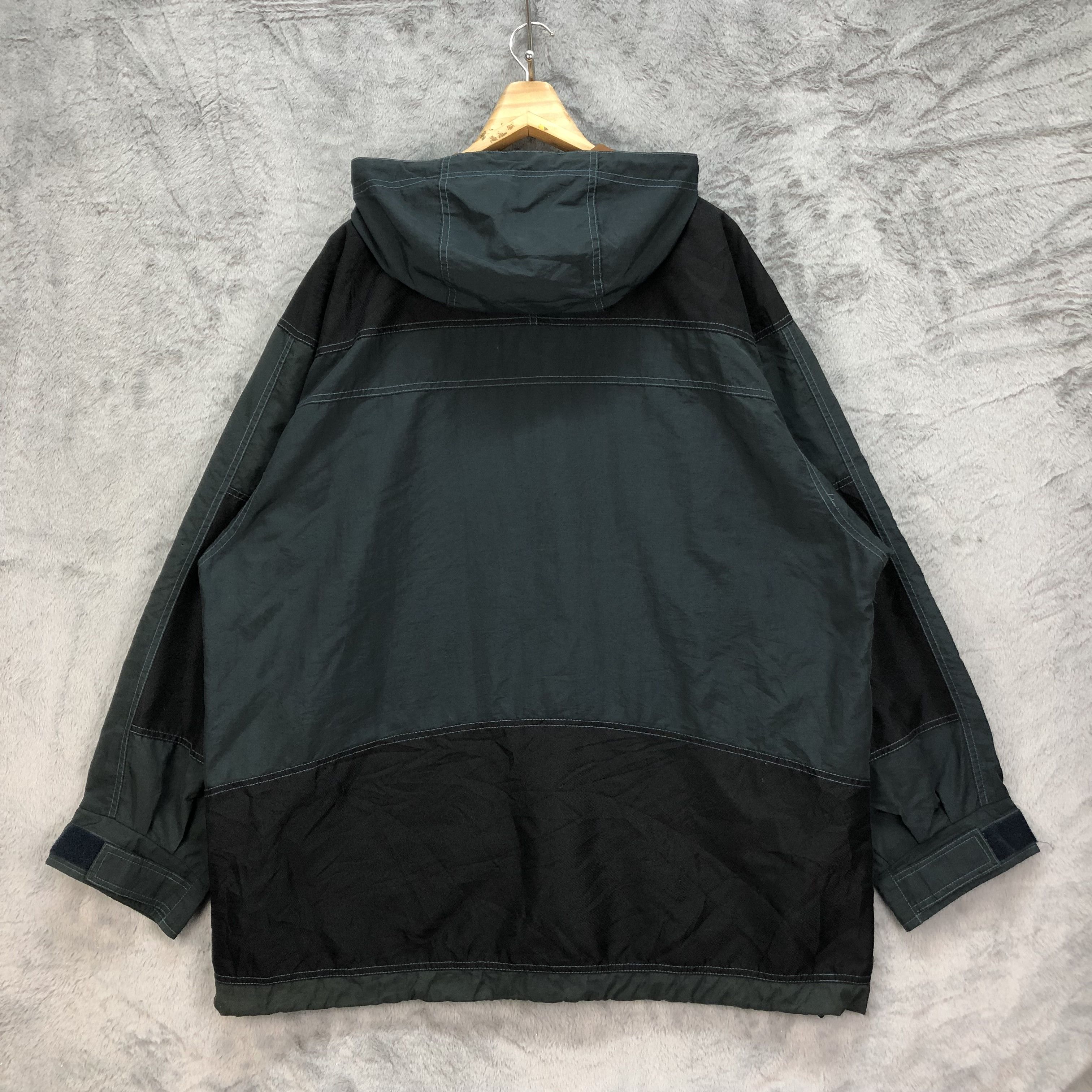 Columbia Vintage 90's Columbia Anorak Jacket #4963-39 Size US L / EU 52-54 / 3 - 13 Thumbnail