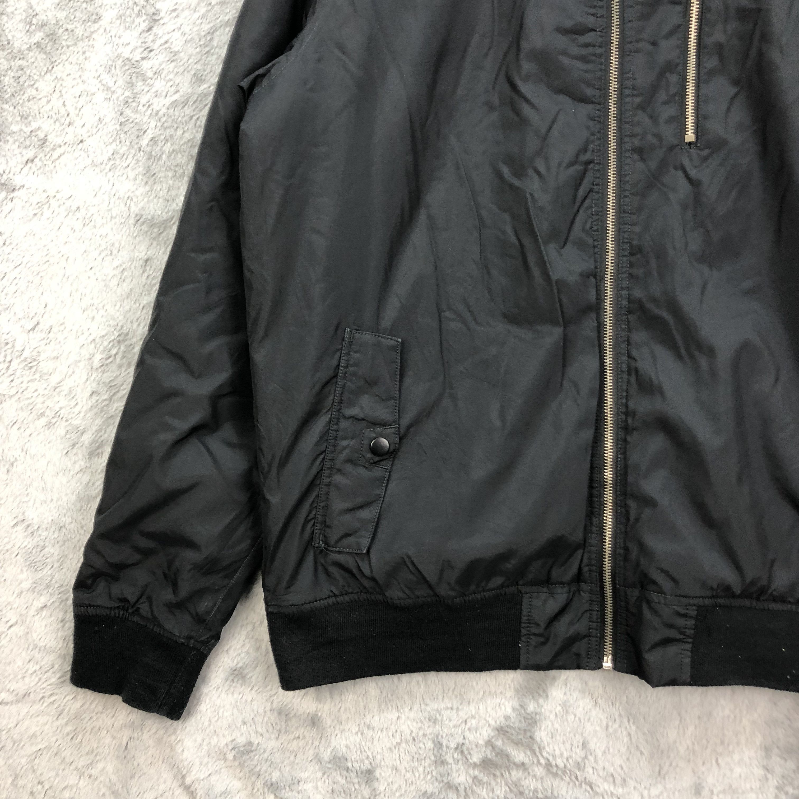 Vans Vans Off The Wall 2015 Bomber Jacket #4995-35 Size US L / EU 52-54 / 3 - 4 Thumbnail