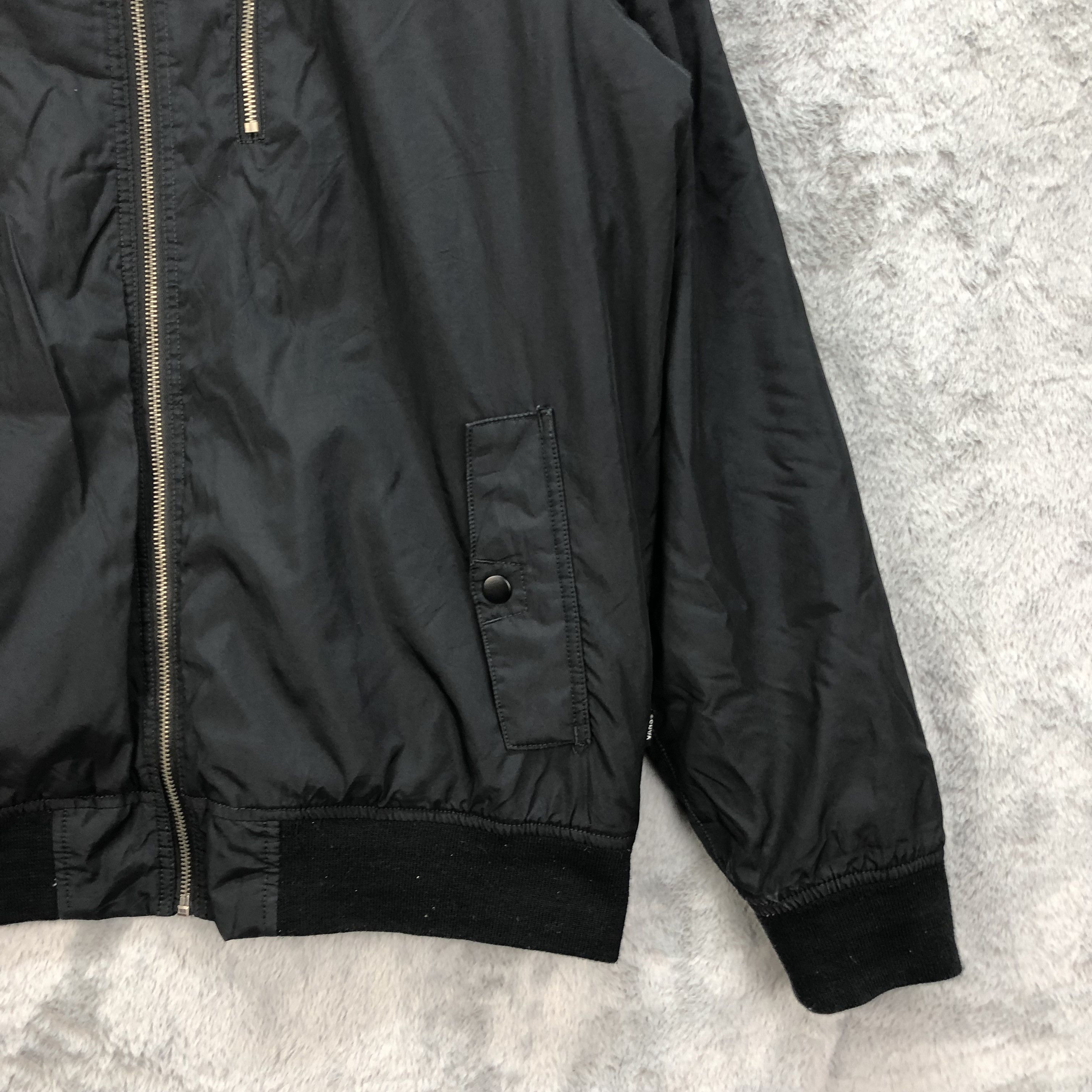 Vans Vans Off The Wall 2015 Bomber Jacket #4995-35 Size US L / EU 52-54 / 3 - 5 Thumbnail