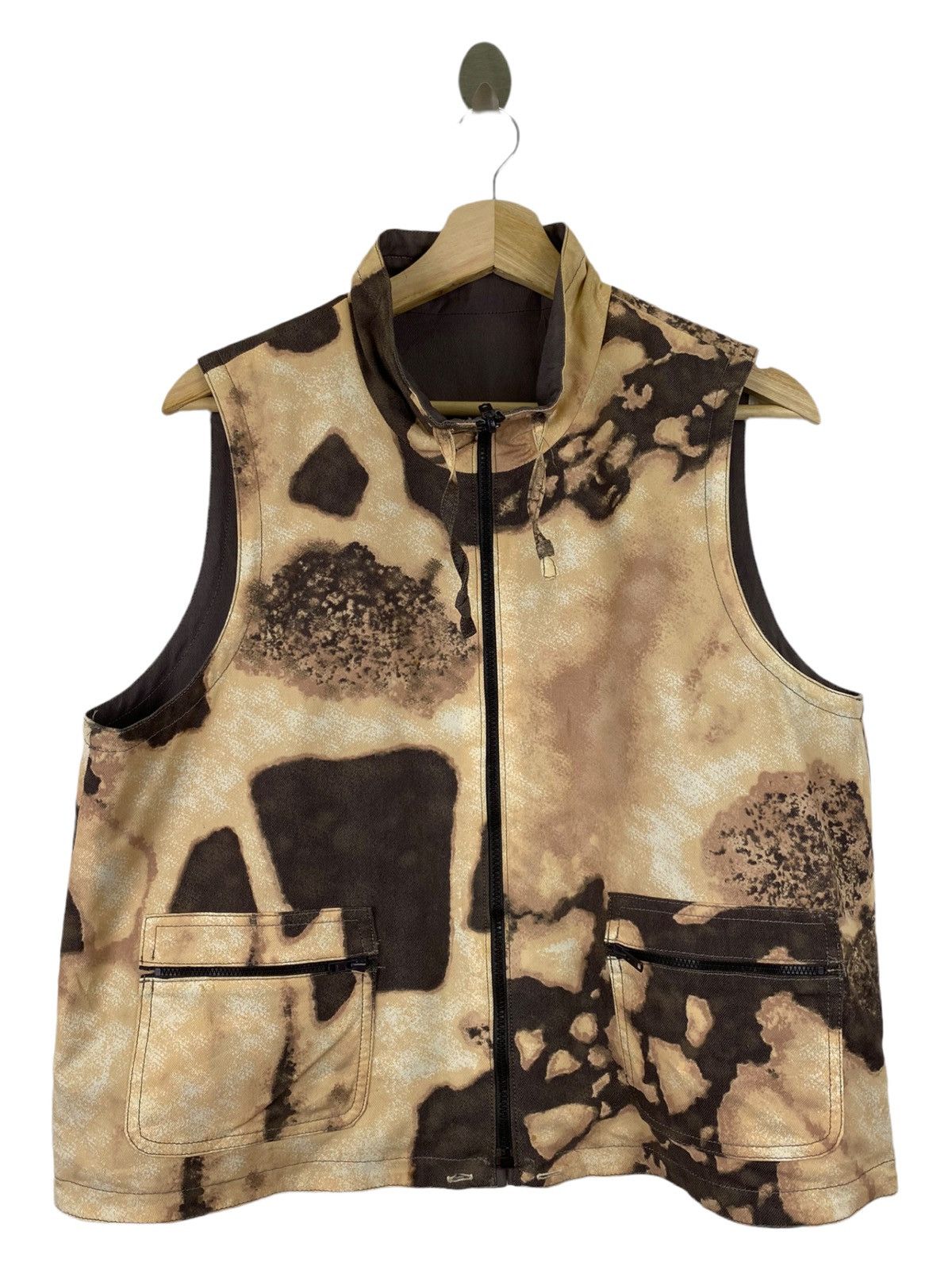 Japanese Brand × Vintage VINTAGE CHEY JENNY VEST NICE DESIGN Size US M / EU 48-50 / 2 - 1 Thumbnail