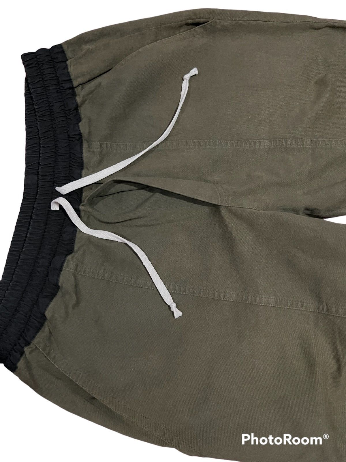 Japanese Brand Fear Of God Third Collection Drawstring Trousers Pants Size US 28 / EU 44 - 25 Thumbnail