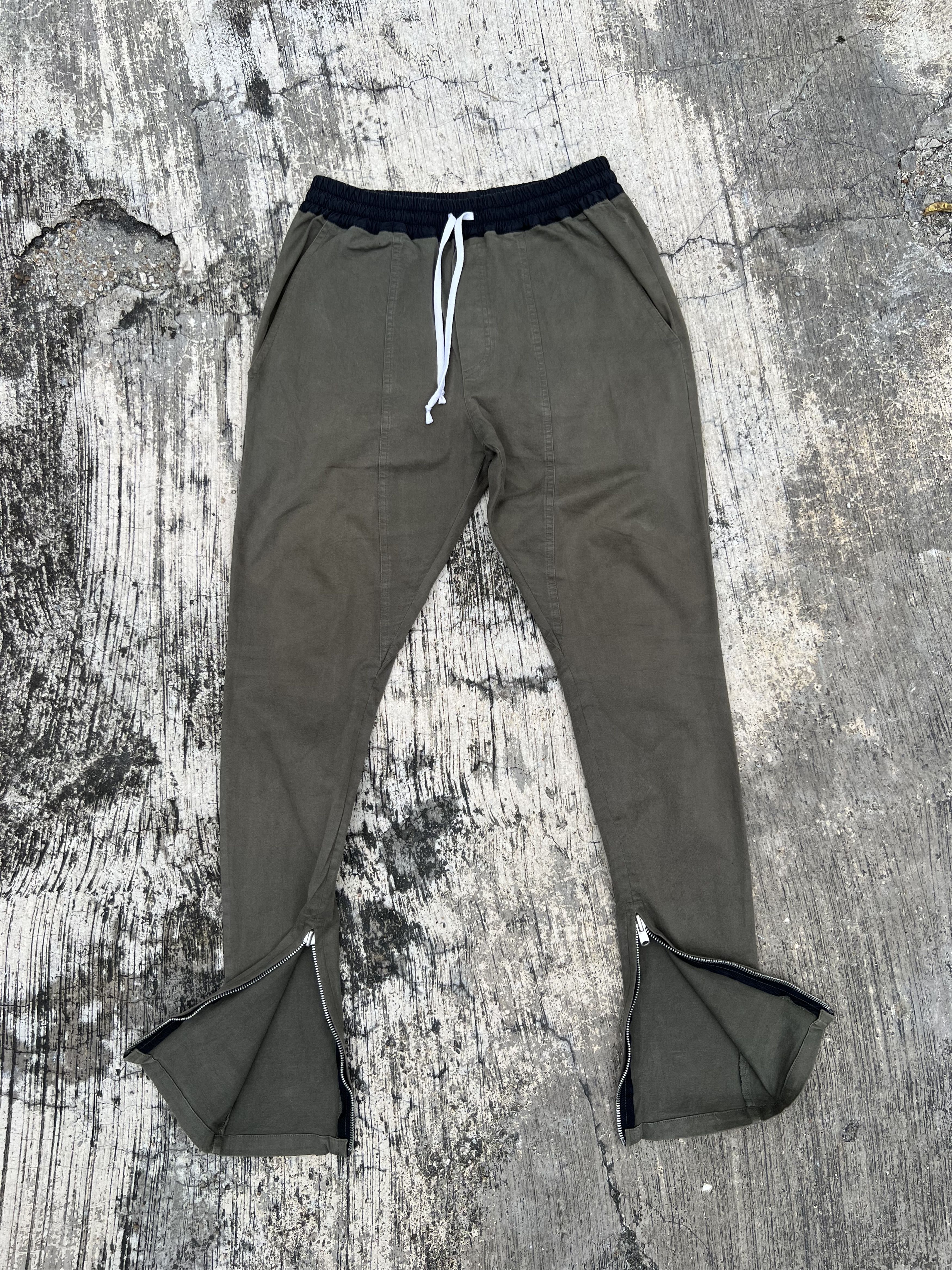 Japanese Brand Fear Of God Third Collection Drawstring Trousers Pants Size US 28 / EU 44 - 16 Thumbnail