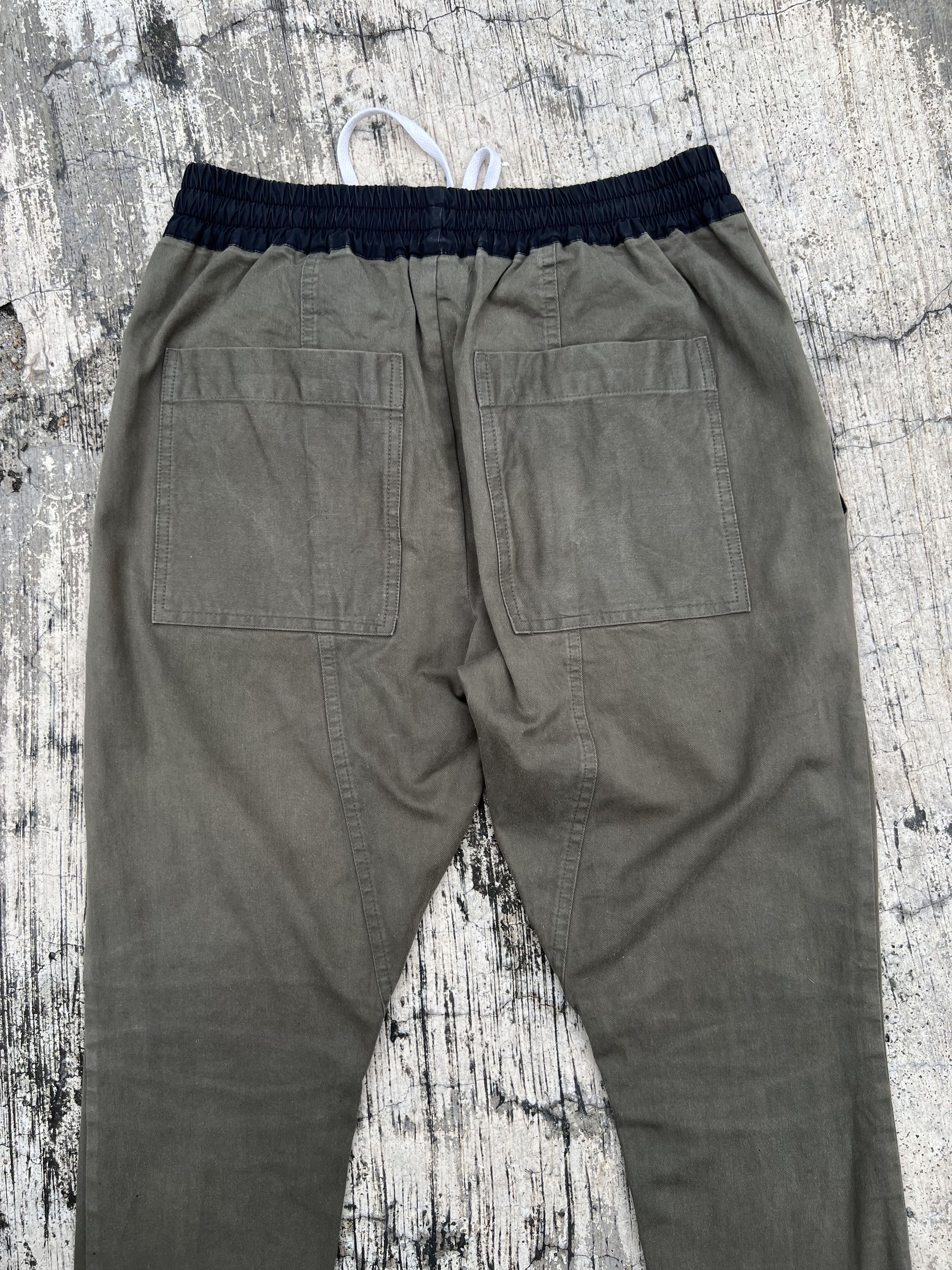 Japanese Brand Fear Of God Third Collection Drawstring Trousers Pants Size US 28 / EU 44 - 7 Thumbnail