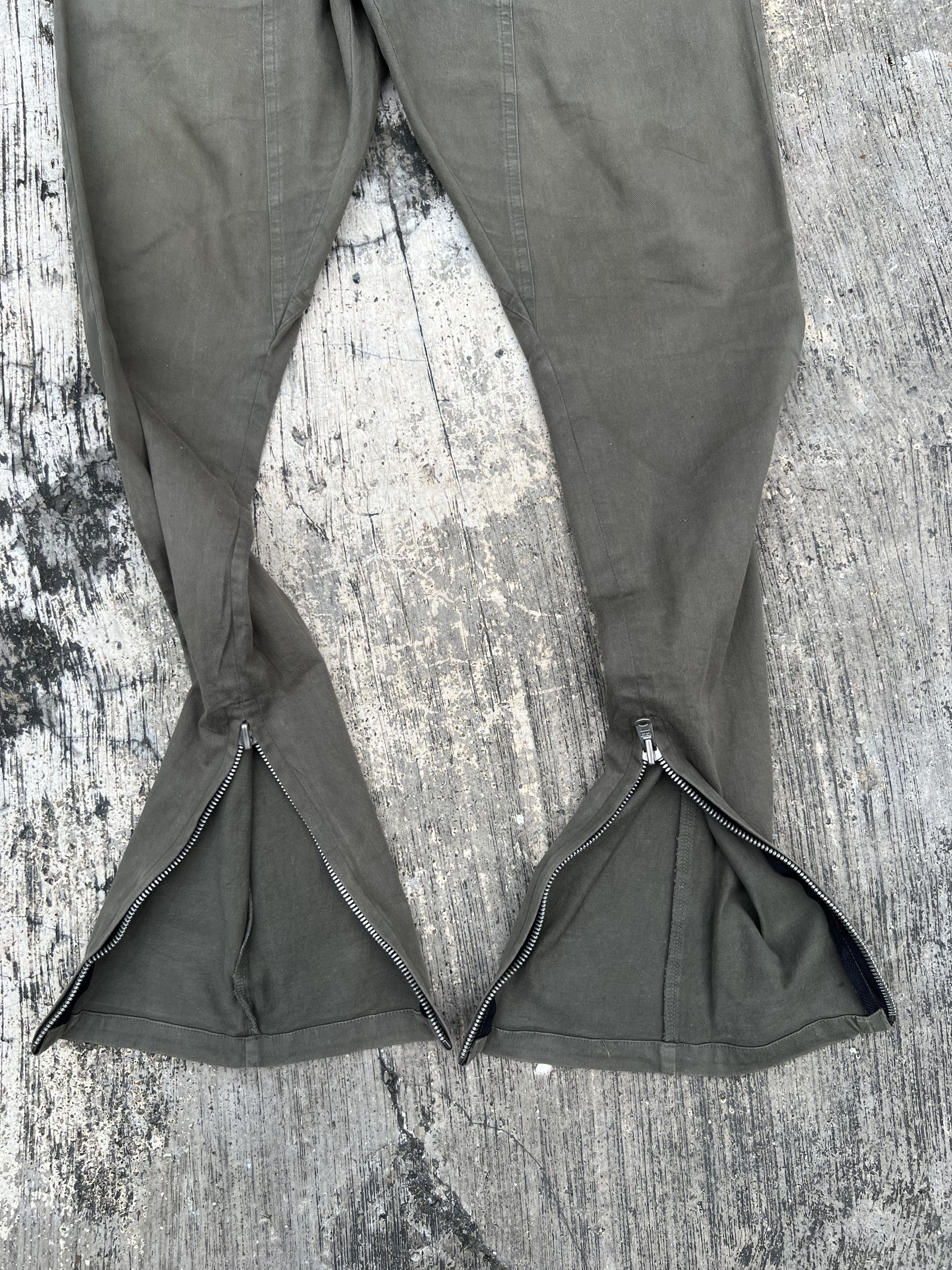 Japanese Brand Fear Of God Third Collection Drawstring Trousers Pants Size US 28 / EU 44 - 11 Thumbnail