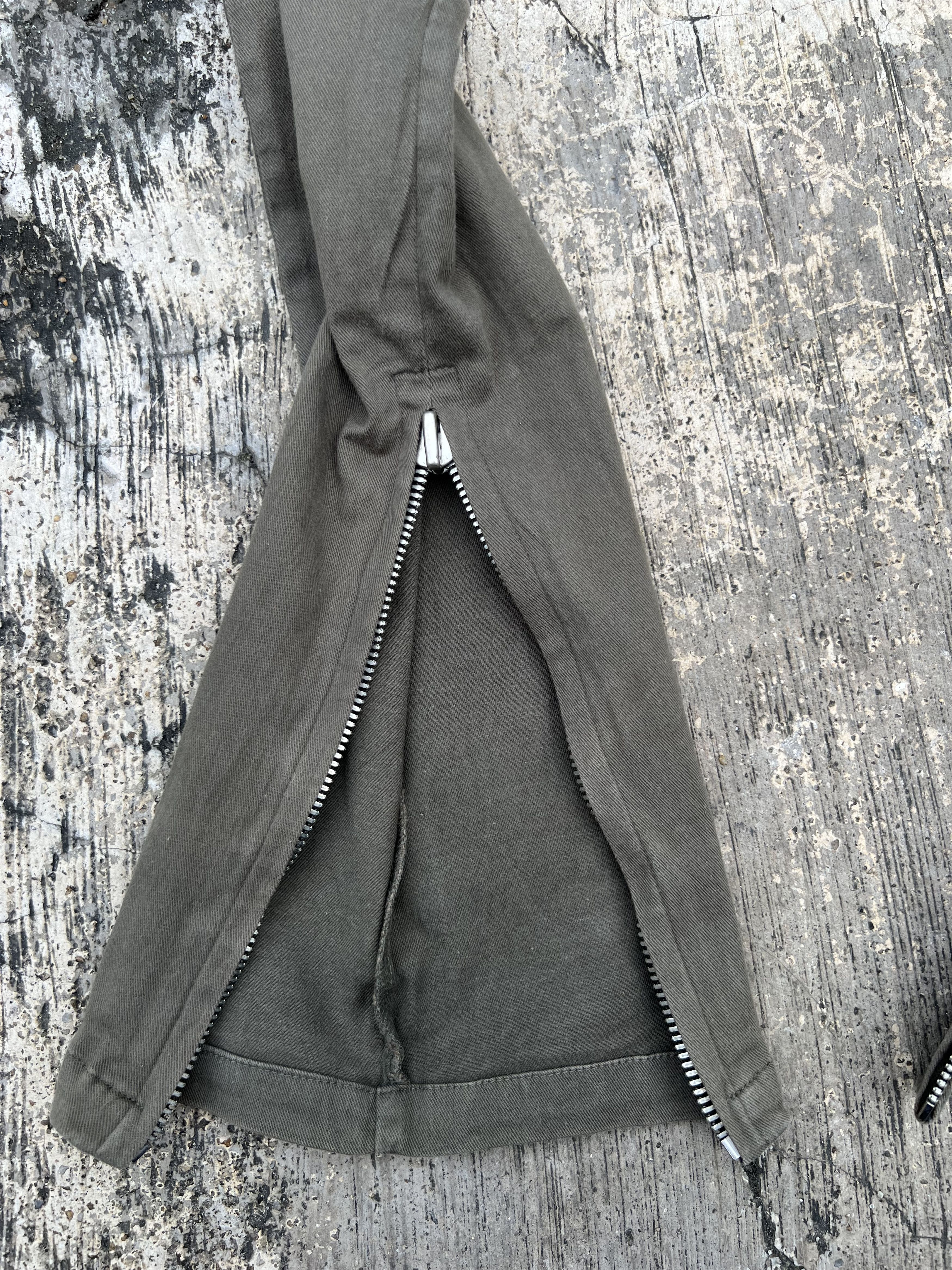 Japanese Brand Fear Of God Third Collection Drawstring Trousers Pants Size US 28 / EU 44 - 12 Thumbnail