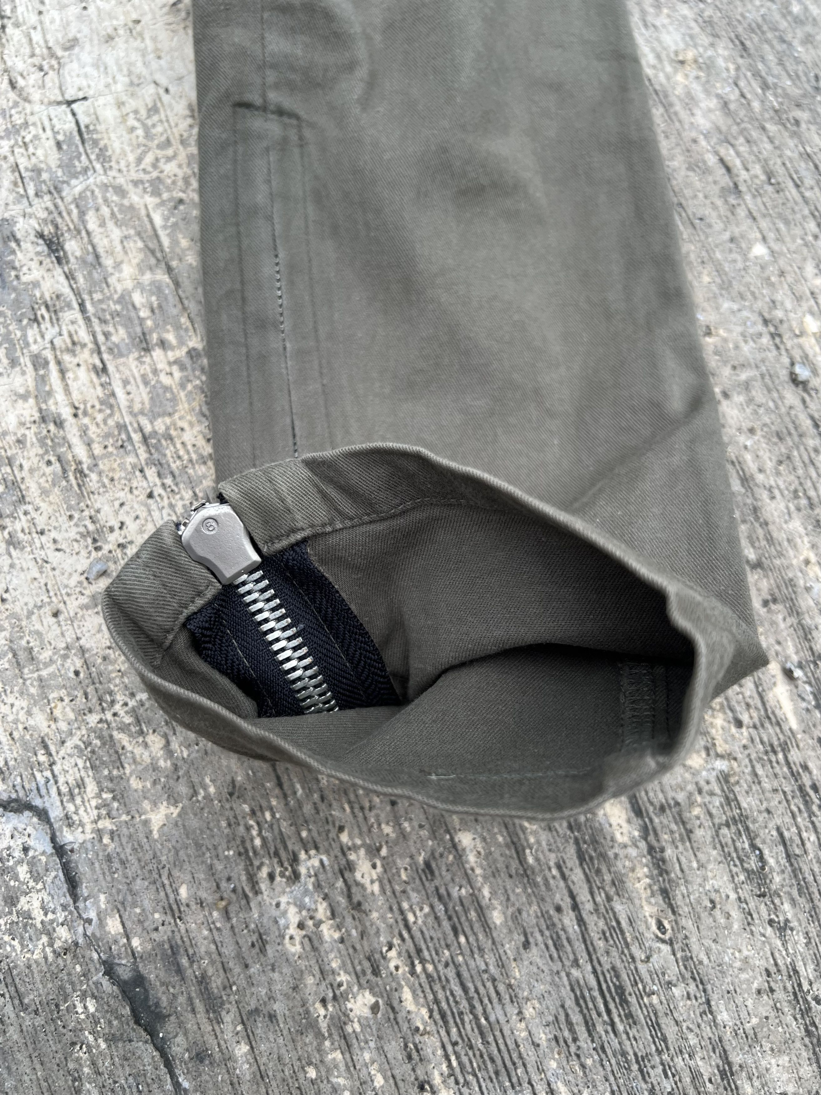 Japanese Brand Fear Of God Third Collection Drawstring Trousers Pants Size US 28 / EU 44 - 24 Thumbnail