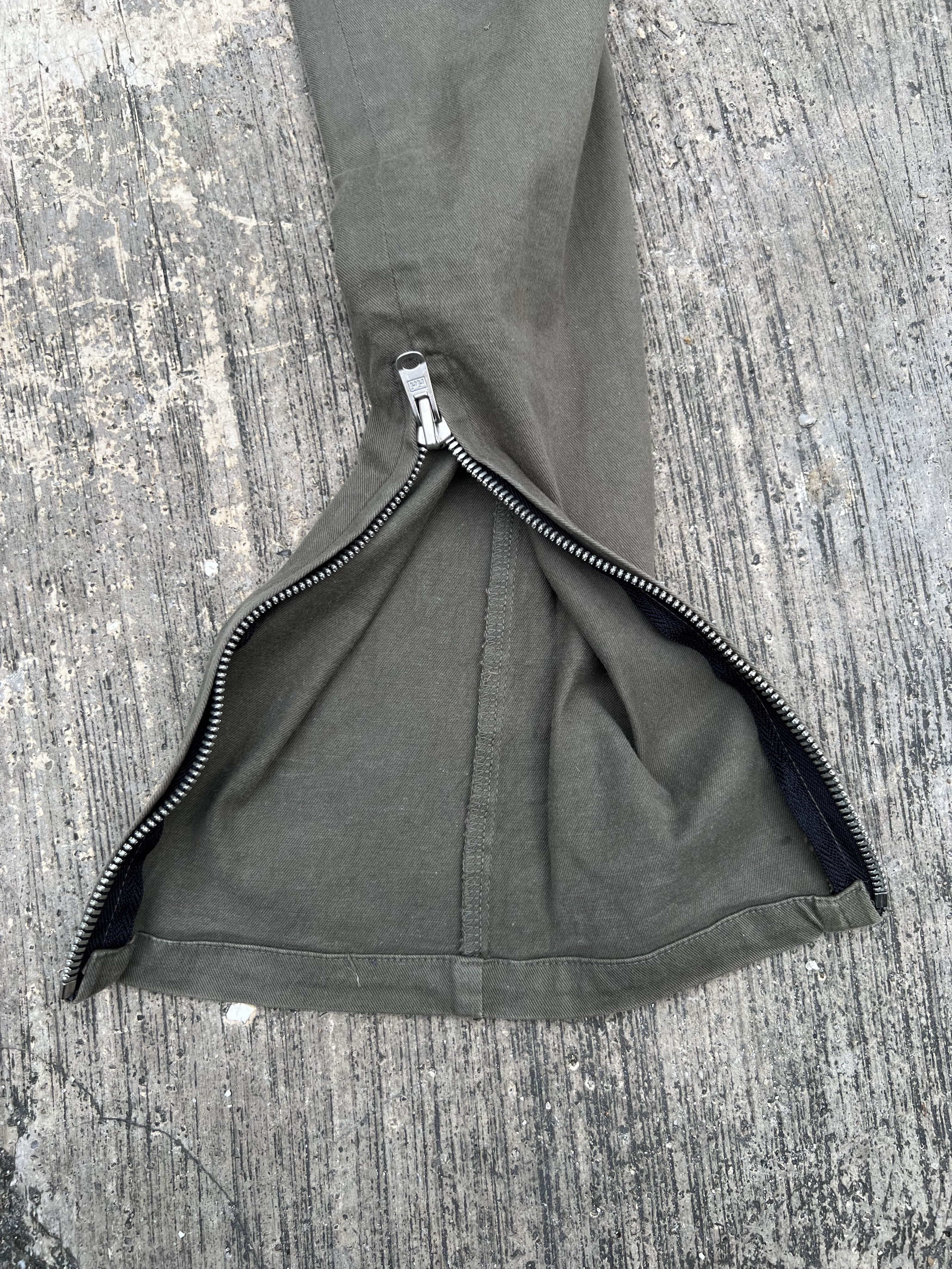 Japanese Brand Fear Of God Third Collection Drawstring Trousers Pants Size US 28 / EU 44 - 13 Thumbnail