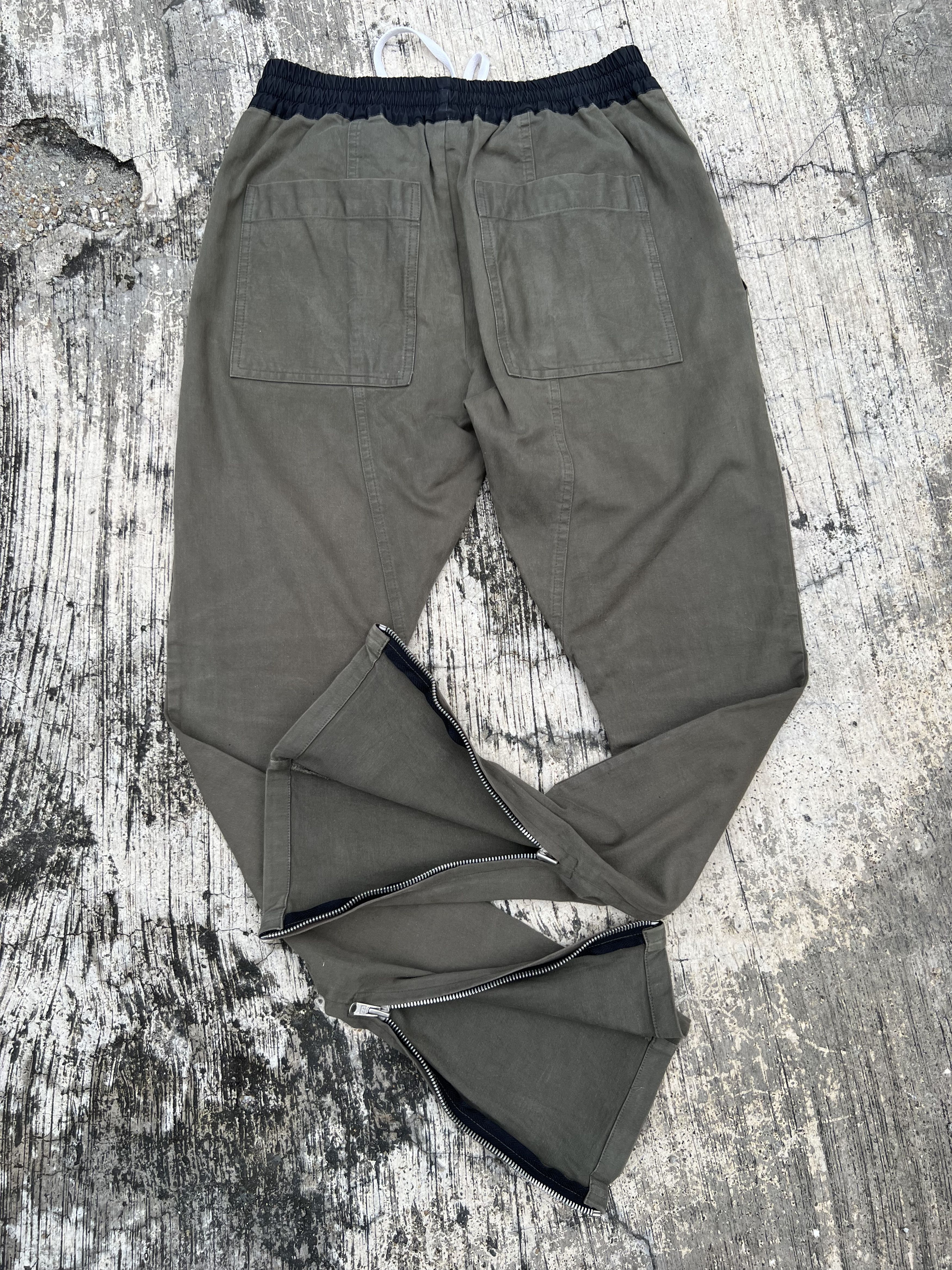 Japanese Brand Fear Of God Third Collection Drawstring Trousers Pants Size US 28 / EU 44 - 9 Thumbnail