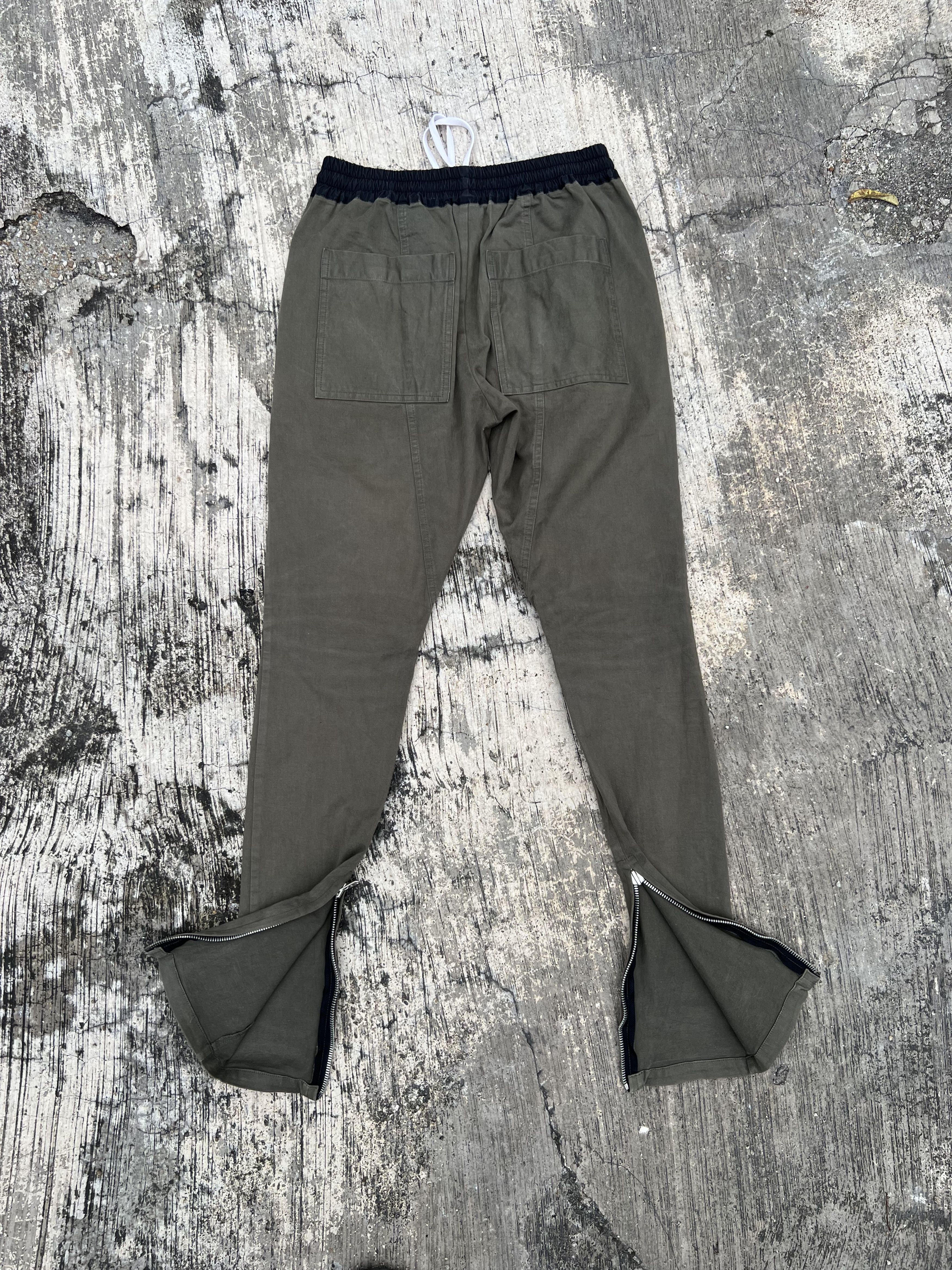 Japanese Brand Fear Of God Third Collection Drawstring Trousers Pants Size US 28 / EU 44 - 17 Thumbnail