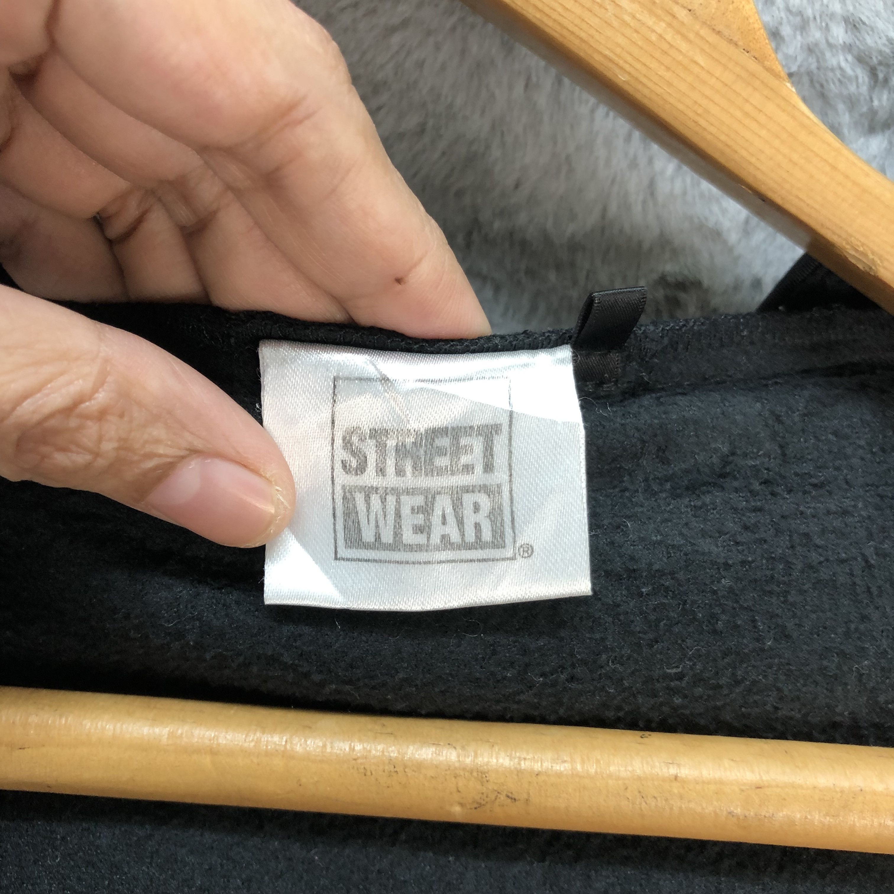 Vision Streetwear VISION STREETWEAR HYBRID FLEECE JACKET #6144-219 Size US L / EU 52-54 / 3 - 9 Thumbnail