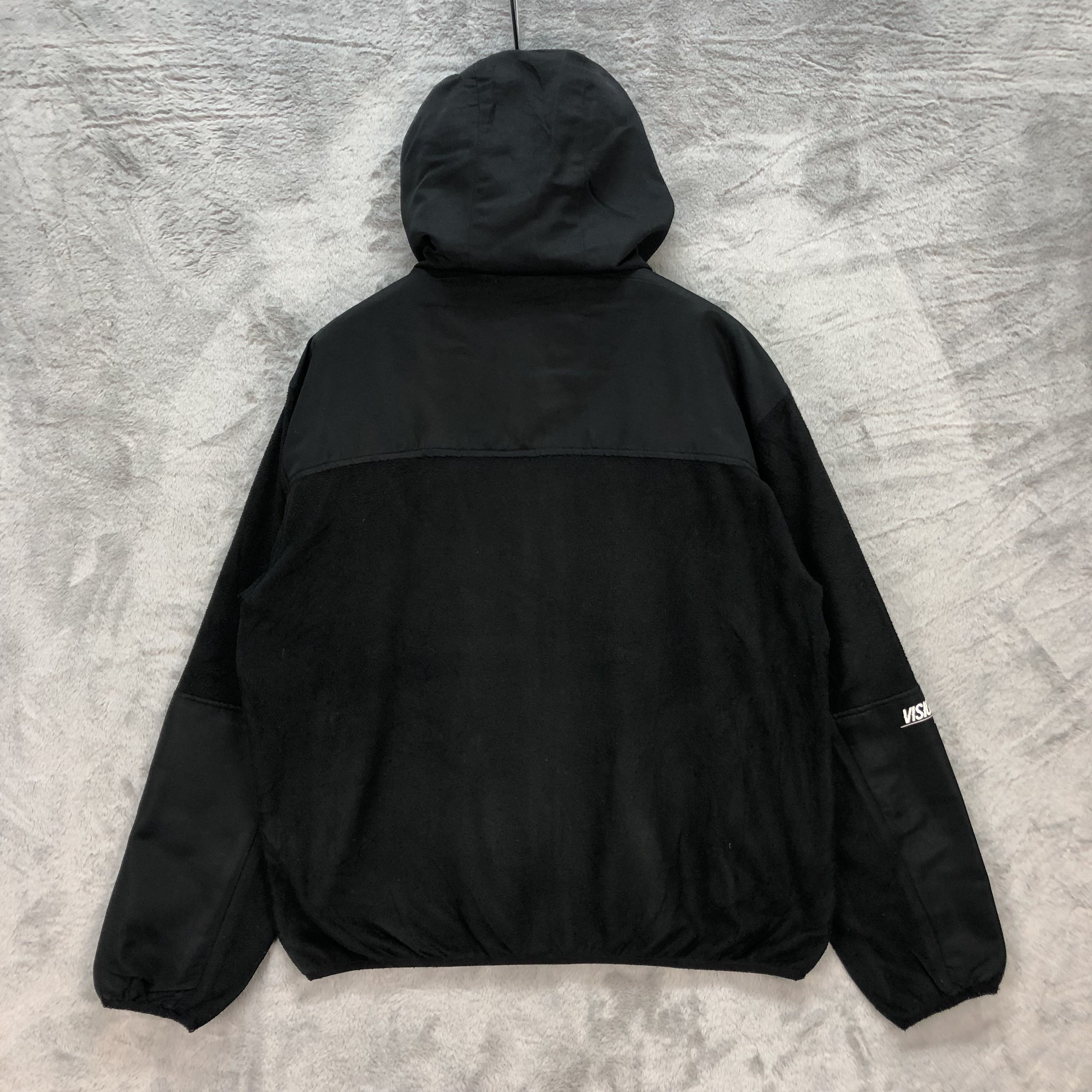 Vision Streetwear VISION STREETWEAR HYBRID FLEECE JACKET #6144-219 Size US L / EU 52-54 / 3 - 12 Thumbnail