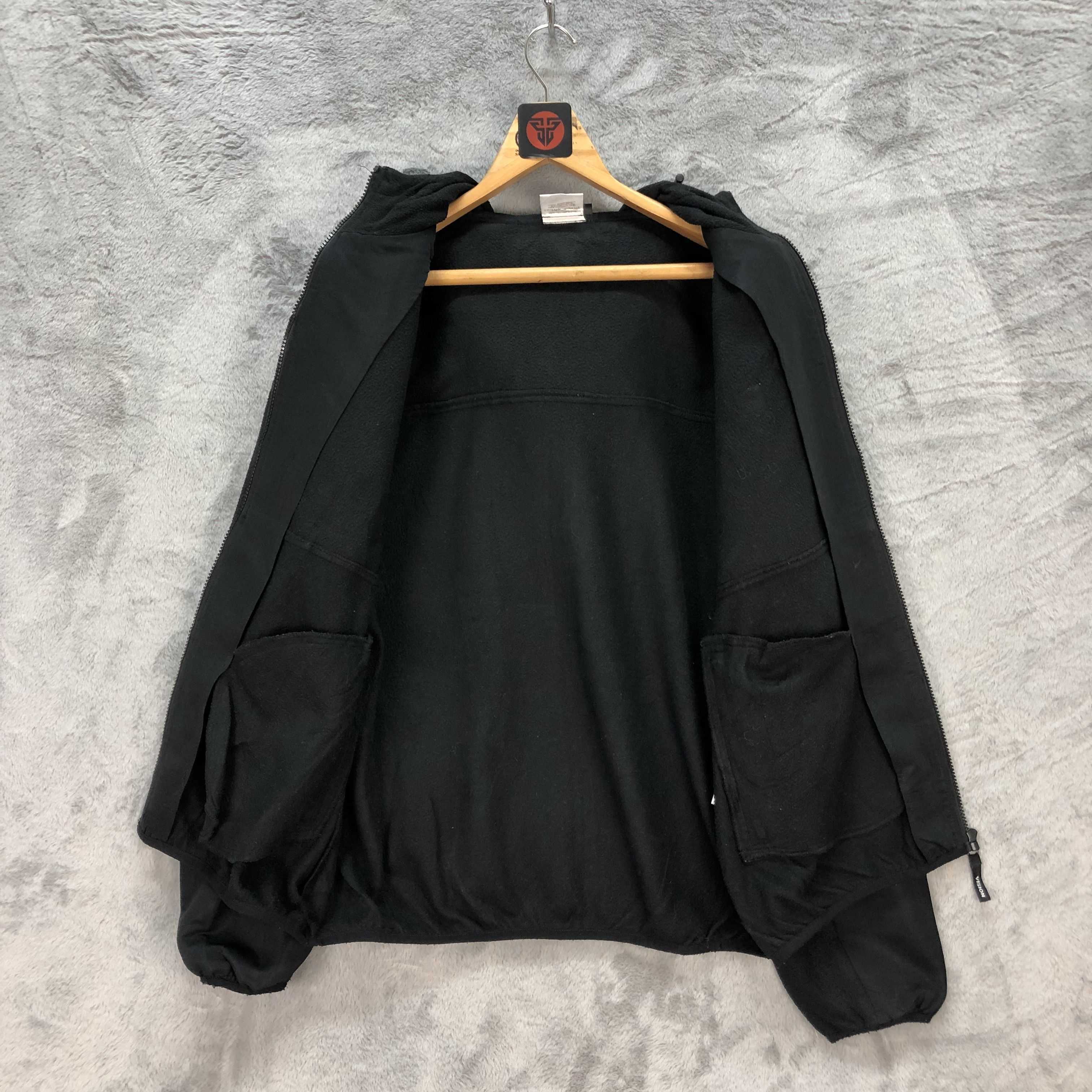 Vision Streetwear VISION STREETWEAR HYBRID FLEECE JACKET #6144-219 Size US L / EU 52-54 / 3 - 8 Thumbnail