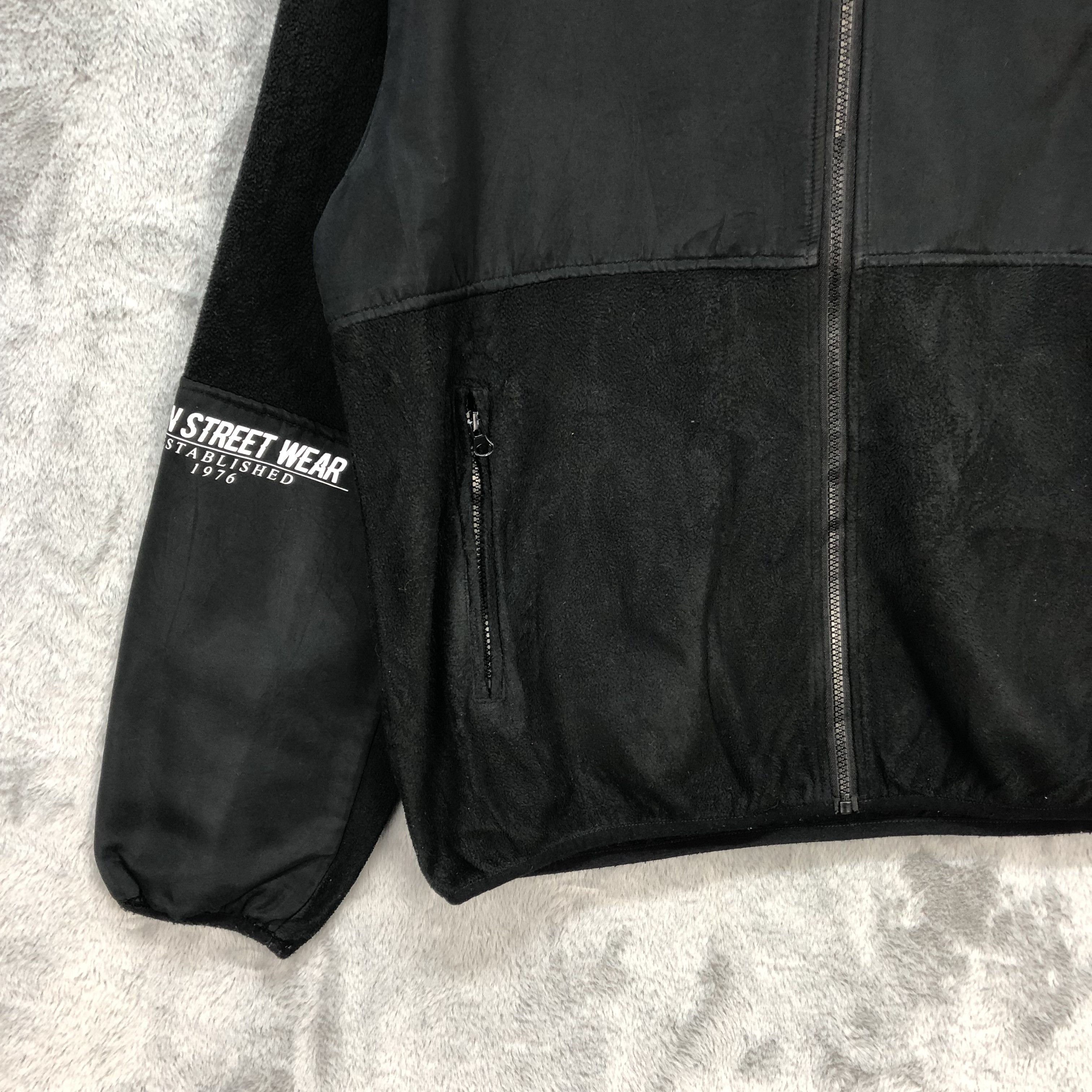 Vision Streetwear VISION STREETWEAR HYBRID FLEECE JACKET #6144-219 Size US L / EU 52-54 / 3 - 5 Thumbnail