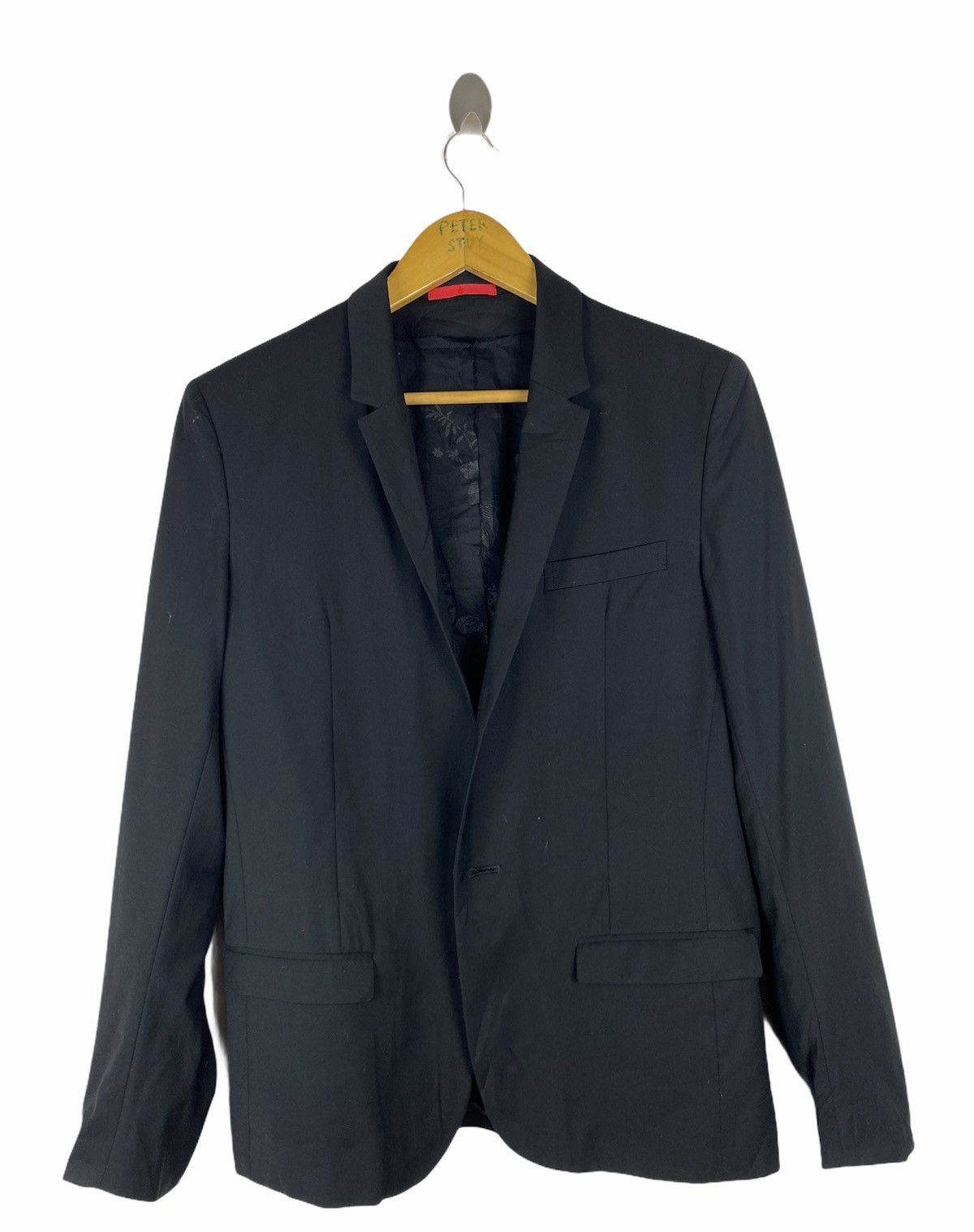 0 🔥LAST DROP🔥0000 by n44ACC FORMAL BLAZER Size US L / EU 52-54 / 3 - 1 Thumbnail