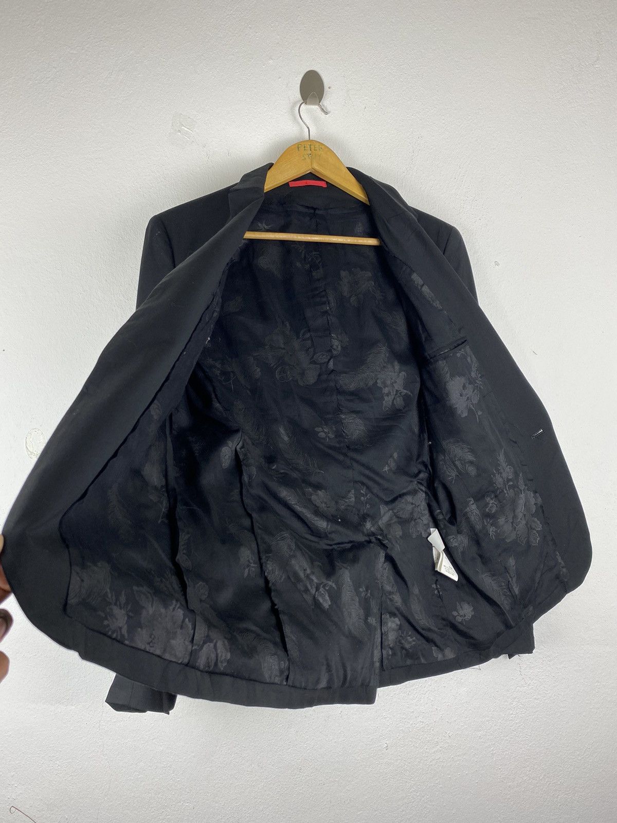 0 🔥LAST DROP🔥0000 by n44ACC FORMAL BLAZER Size US L / EU 52-54 / 3 - 3 Thumbnail