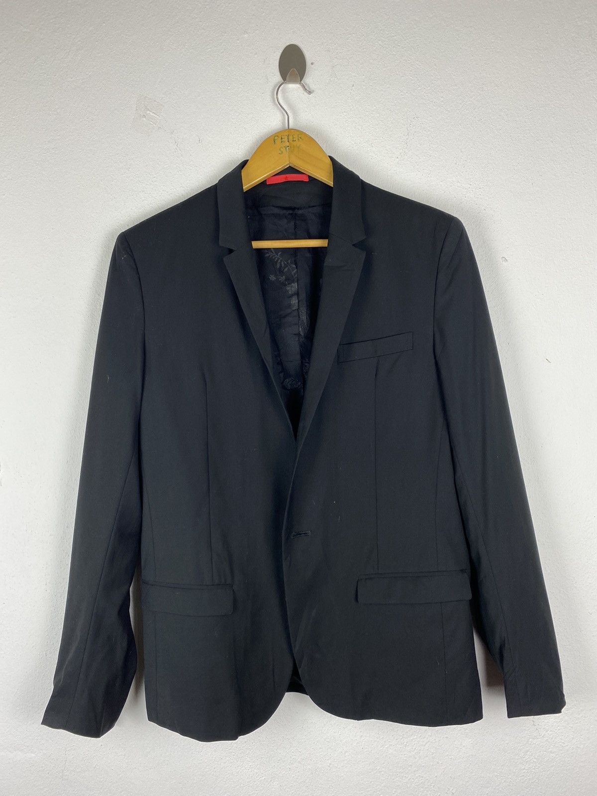 0 🔥LAST DROP🔥0000 by n44ACC FORMAL BLAZER Size US L / EU 52-54 / 3 - 2 Thumbnail