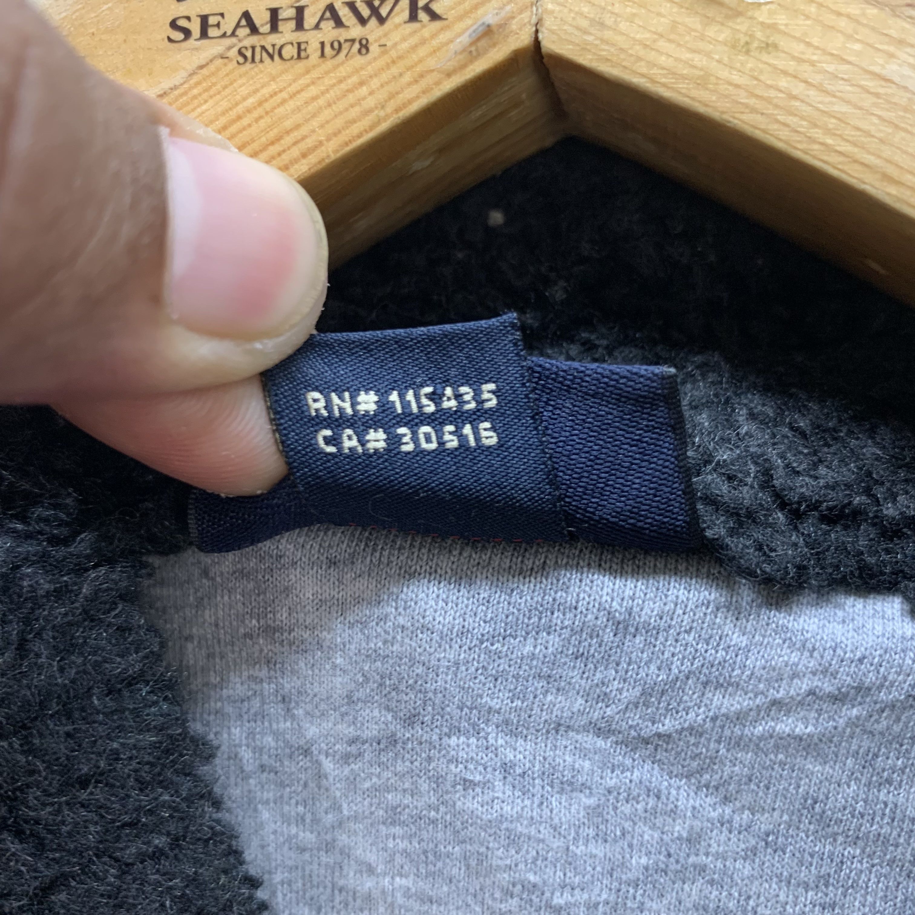 Napapijri Napapijri Made in Romania Deep Pile Fleece Jacket #4114-142 Size M / US 6-8 / IT 42-44 - 8 Thumbnail