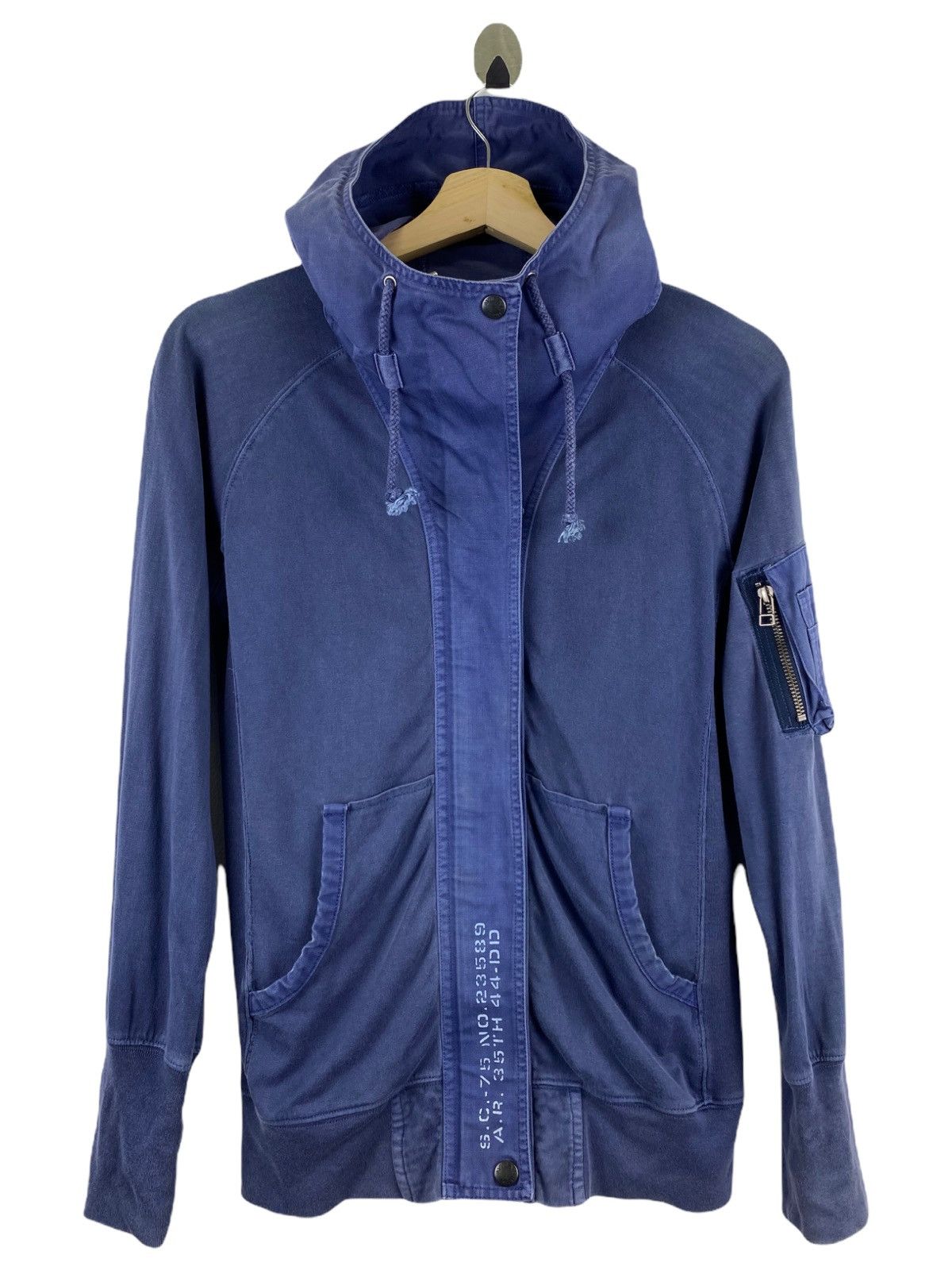 Avirex AVIREX HOODIE NICE DESIGN Size US M / EU 48-50 / 2 - 1 Thumbnail