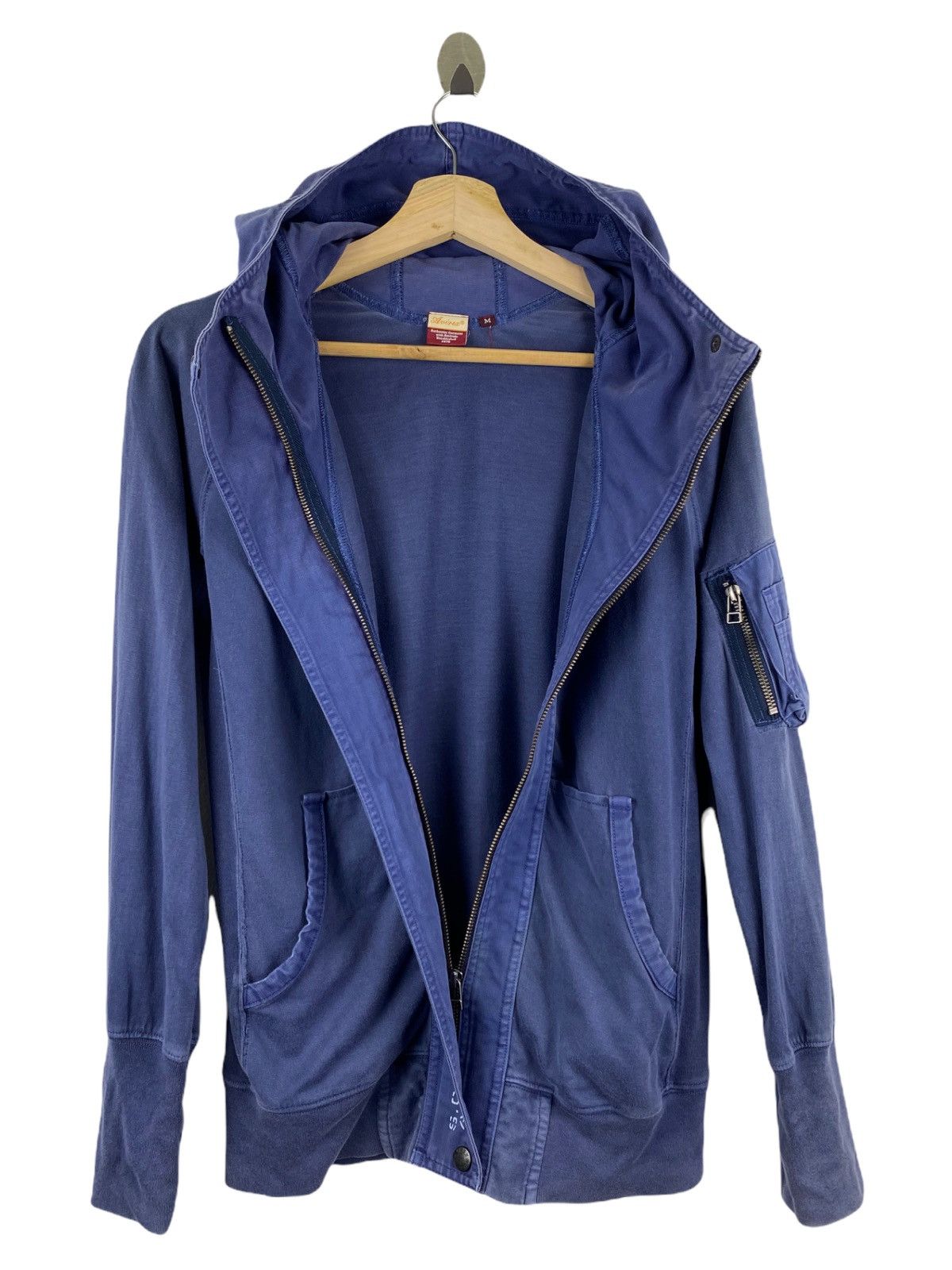 Avirex AVIREX HOODIE NICE DESIGN Size US M / EU 48-50 / 2 - 4 Thumbnail
