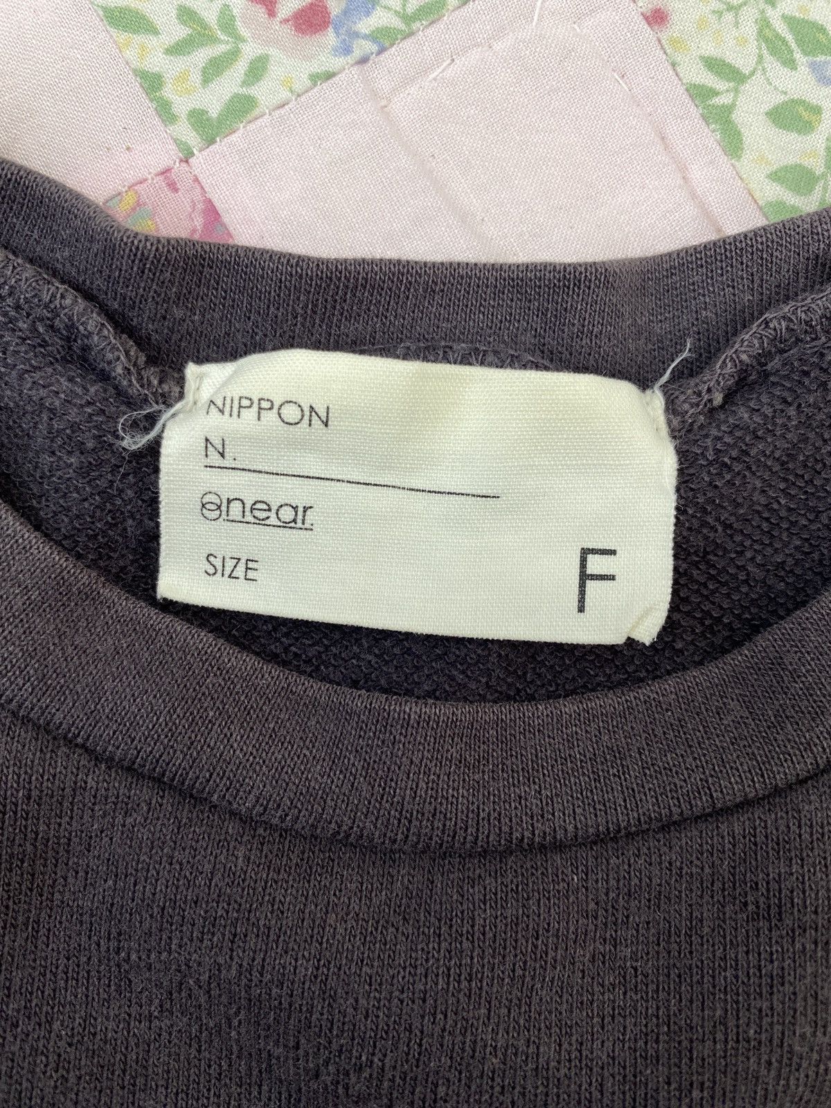 Japanese Brand × Vintage VINTAGE NIPPON COWBOY SWEATSHIRT Size US S / EU 44-46 / 1 - 7 Thumbnail