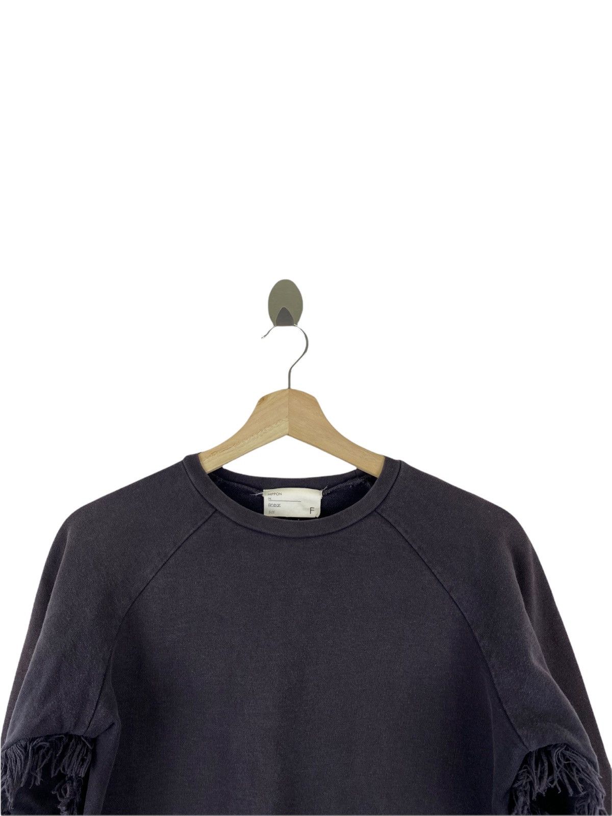 Japanese Brand × Vintage VINTAGE NIPPON COWBOY SWEATSHIRT Size US S / EU 44-46 / 1 - 2 Thumbnail