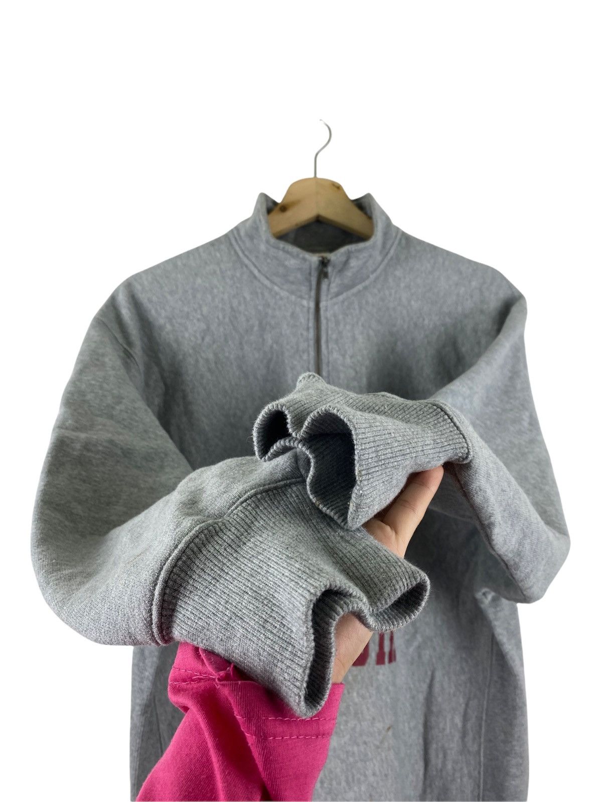 Japanese Brand × Uniqlo UNIVERSITY OF MINNESOTA SWEATER Size US L / EU 52-54 / 3 - 4 Thumbnail