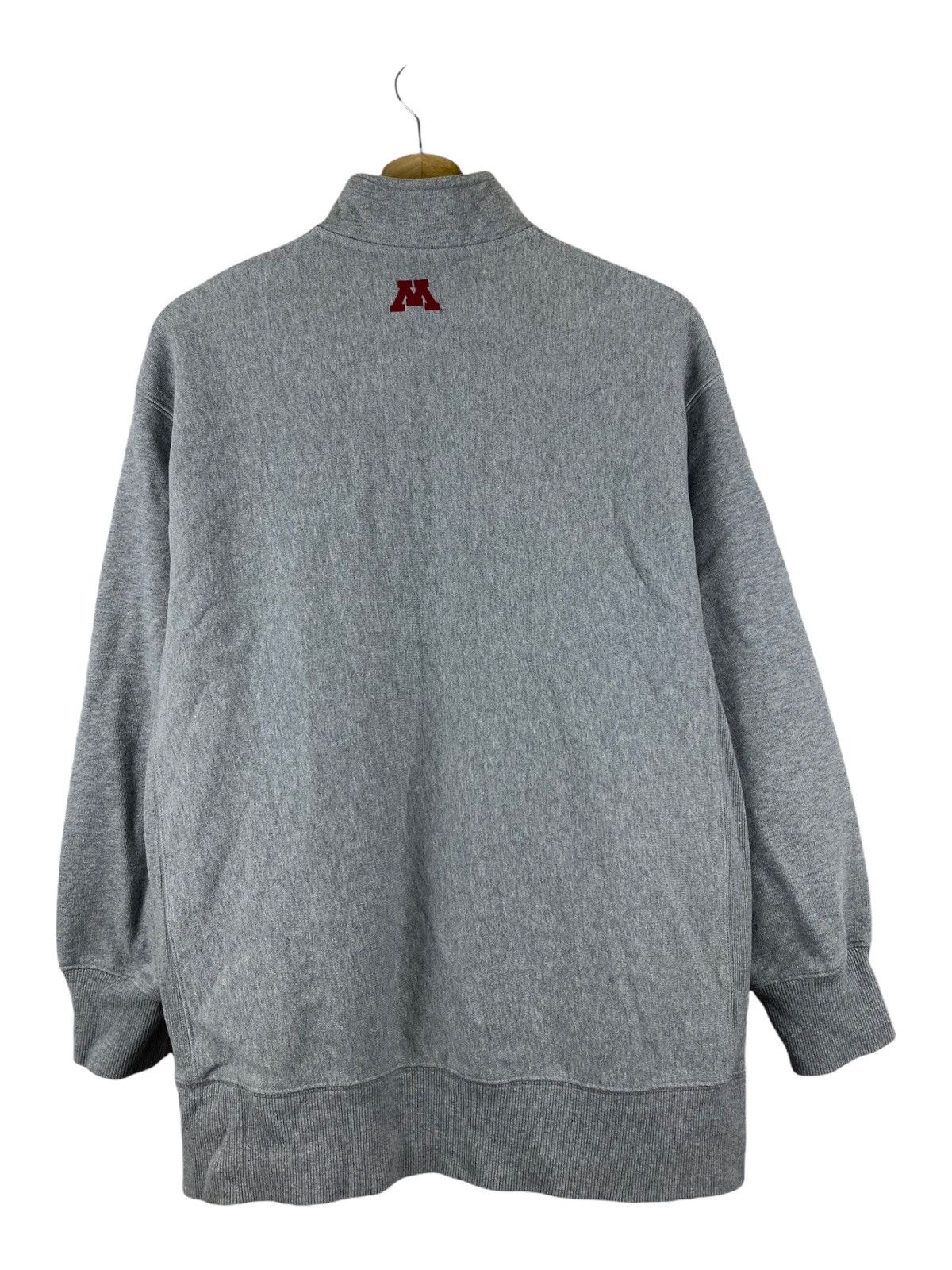 Japanese Brand × Uniqlo UNIVERSITY OF MINNESOTA SWEATER Size US L / EU 52-54 / 3 - 5 Thumbnail