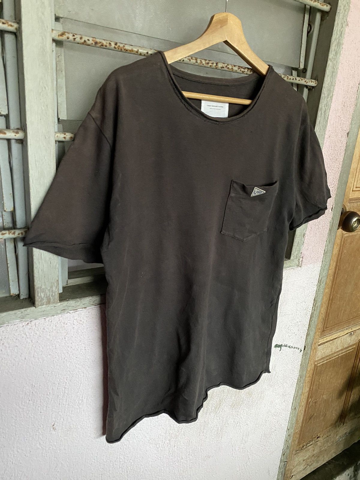 URBAN RESEARCH DOORS Urban Research Door Pocket Tees Size US M / EU 48-50 / 2 - 4 Thumbnail