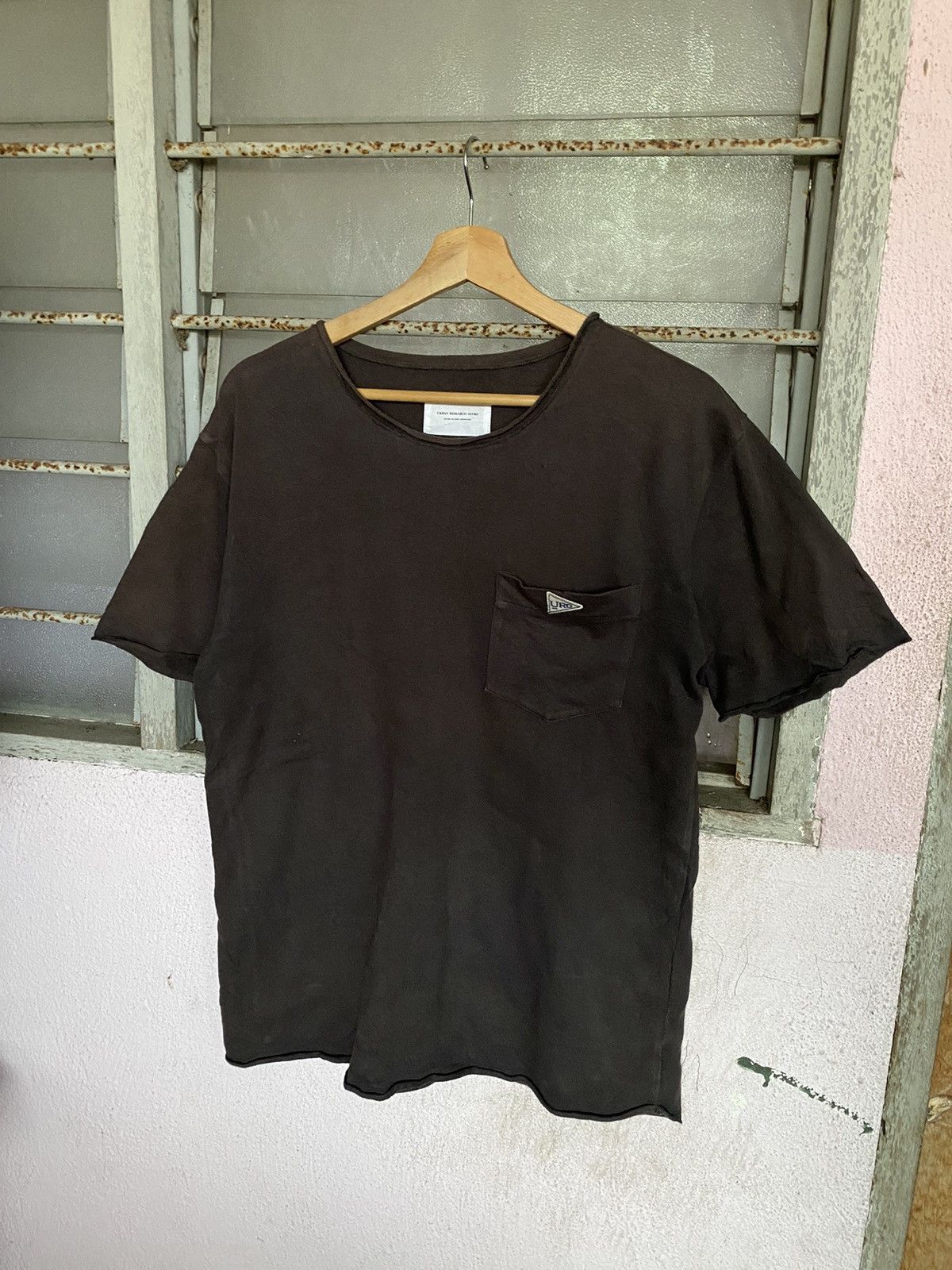 URBAN RESEARCH DOORS Urban Research Door Pocket Tees Size US M / EU 48-50 / 2 - 5 Thumbnail