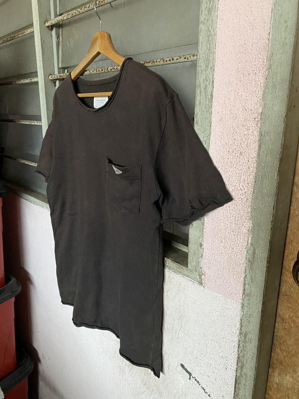 URBAN RESEARCH DOORS Urban Research Door Pocket Tees Size US M / EU 48-50 / 2 - 3 Thumbnail