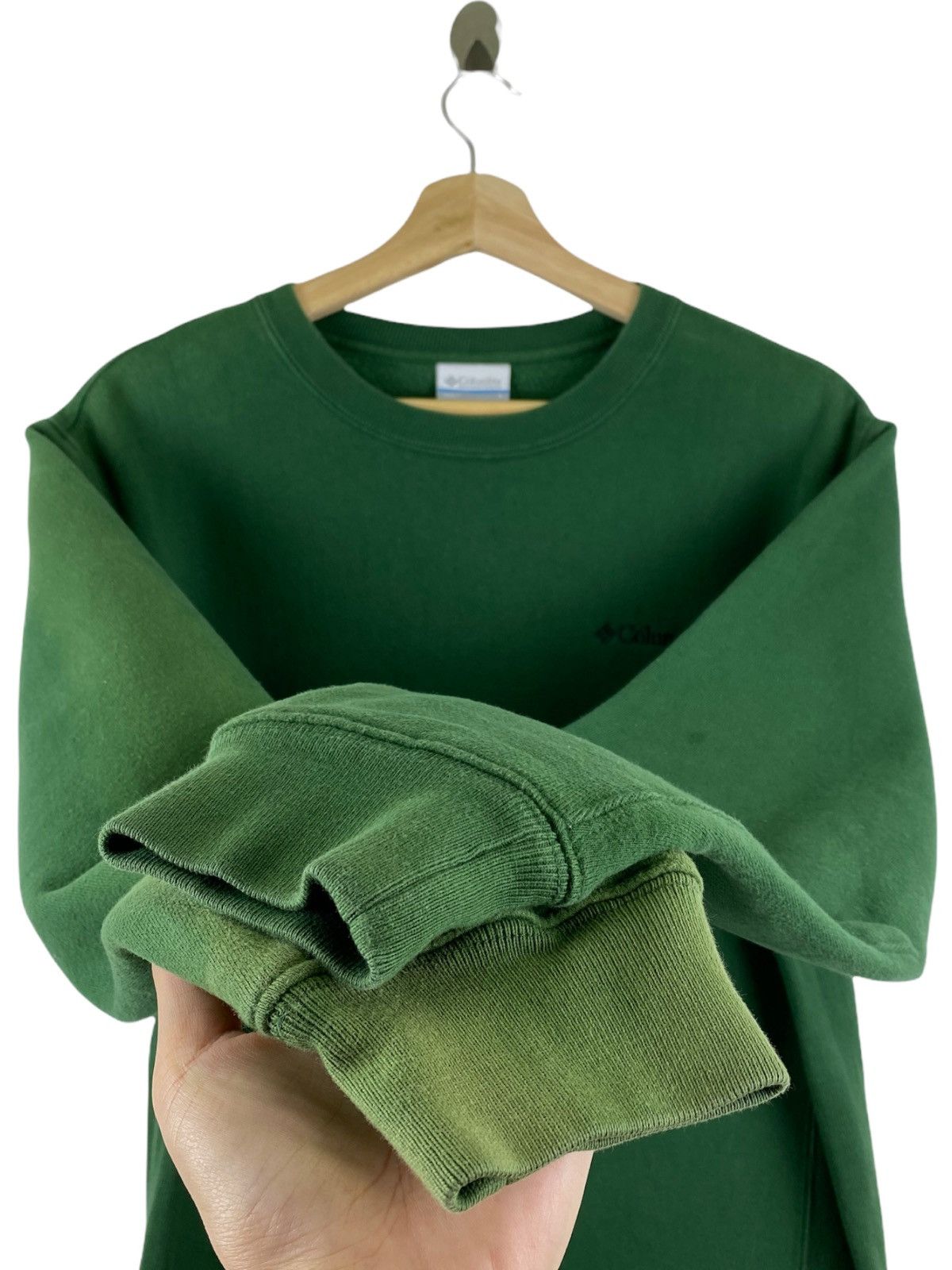 Columbia COLUMBIA SWEATSHIRT Size US S / EU 44-46 / 1 - 4 Thumbnail