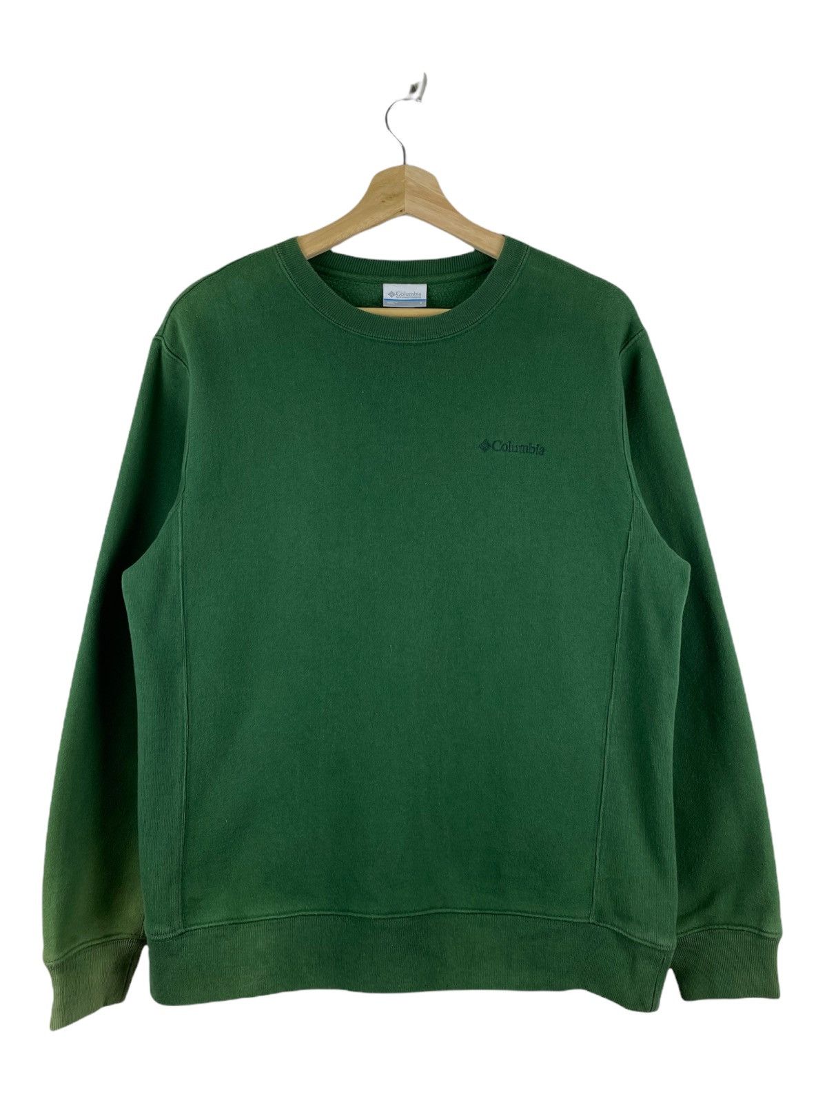 Columbia COLUMBIA SWEATSHIRT Size US S / EU 44-46 / 1 - 1 Thumbnail