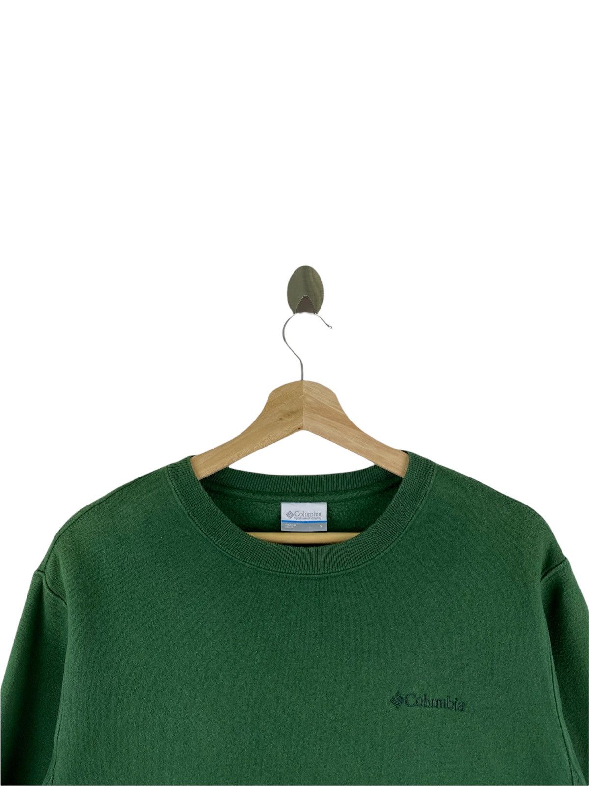 Columbia COLUMBIA SWEATSHIRT Size US S / EU 44-46 / 1 - 5 Thumbnail
