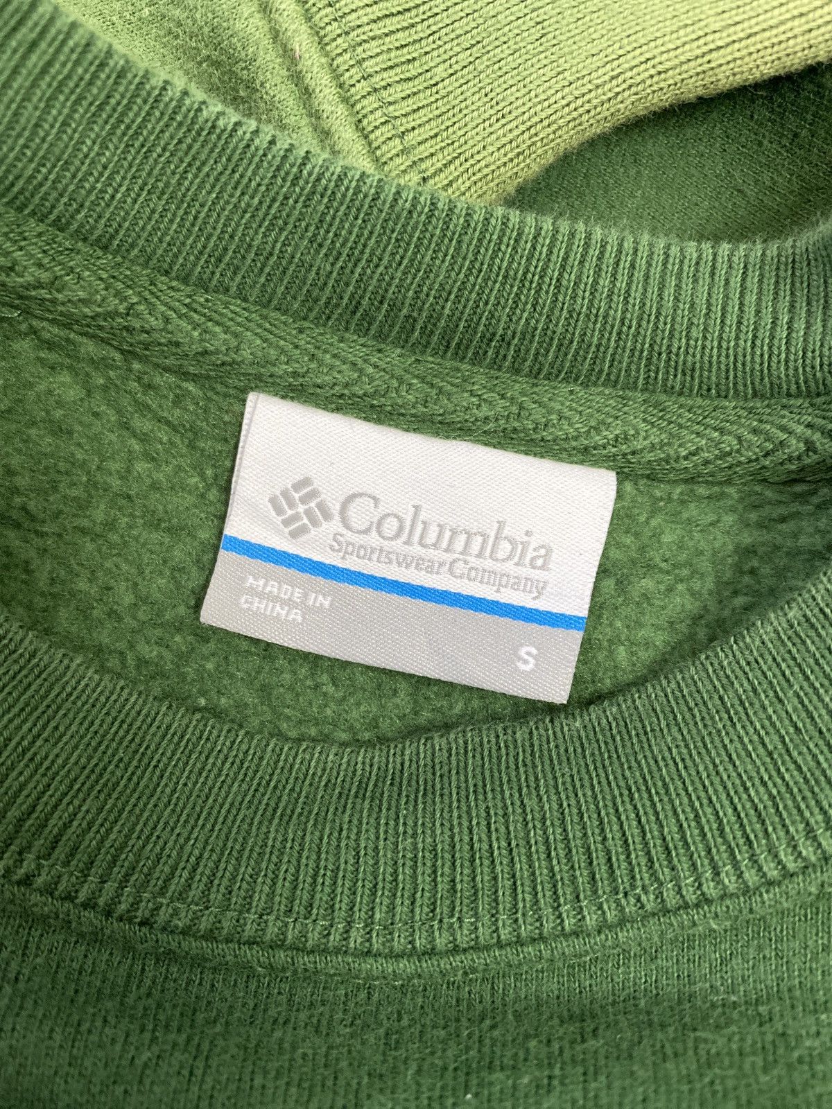 Columbia COLUMBIA SWEATSHIRT Size US S / EU 44-46 / 1 - 7 Thumbnail