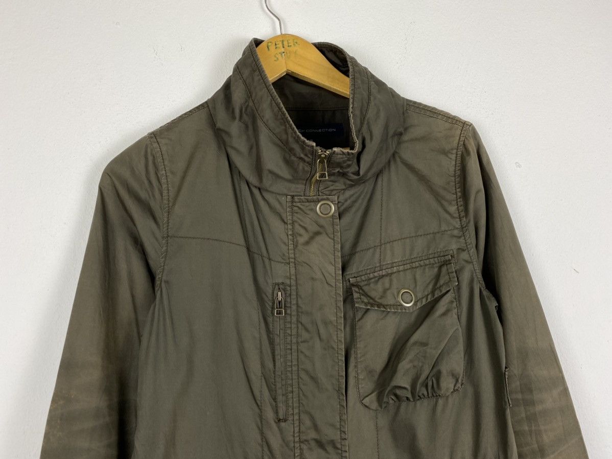 French Connection French Connection Military Jacket Style Size US M / EU 48-50 / 2 - 4 Thumbnail