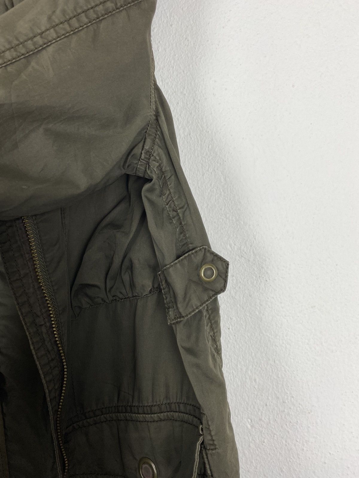 French Connection French Connection Military Jacket Style Size US M / EU 48-50 / 2 - 8 Thumbnail