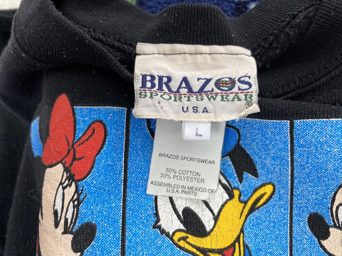 Disney × Mickey Mouse × Vintage VINTAGE DISNEY MICKEY & FRIEND SWEETHEART Size US L / EU 52-54 / 3 - 6 Thumbnail