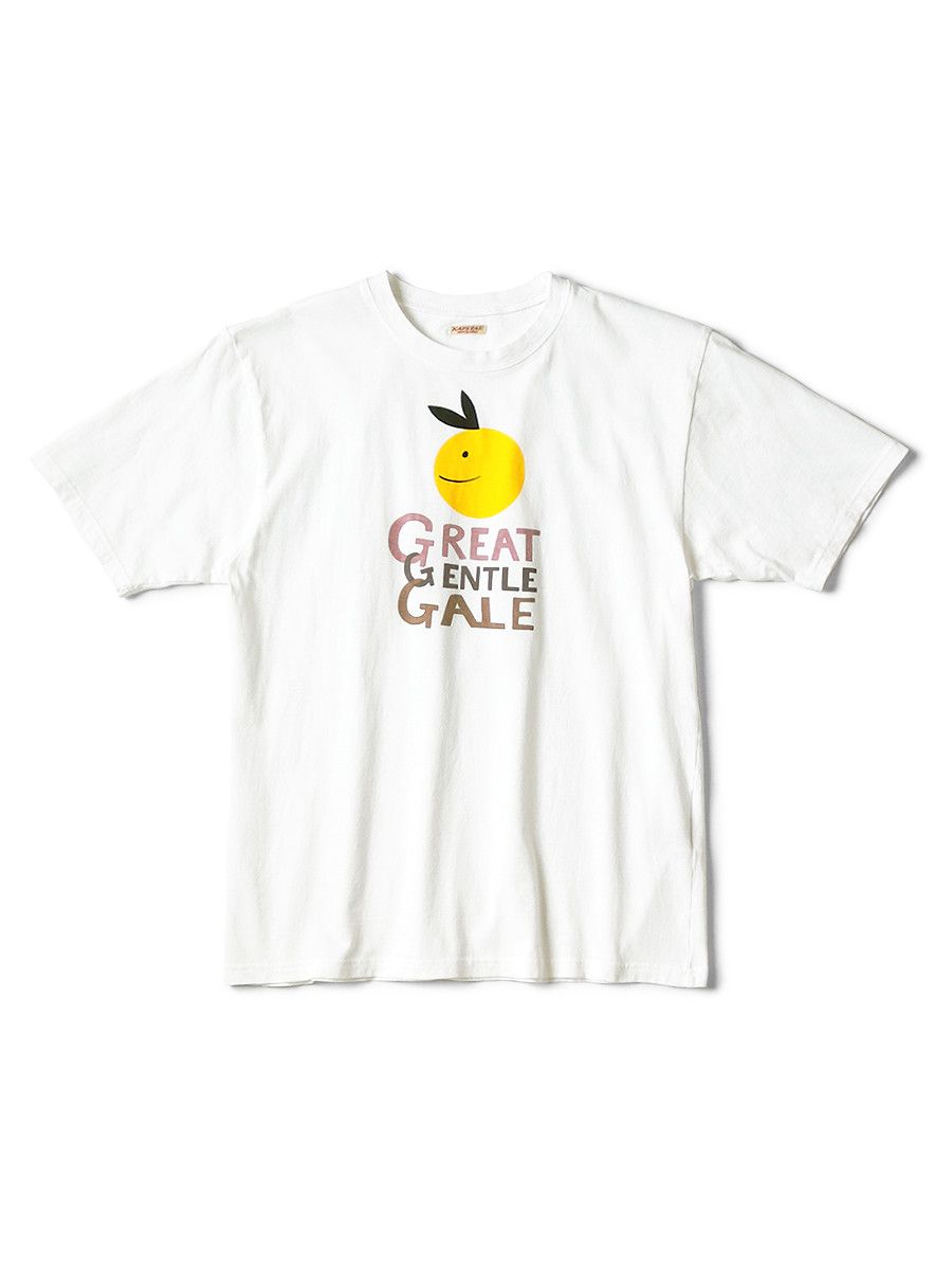 Kapital Coneycowboy & G.G.G Print Crew T-shirt