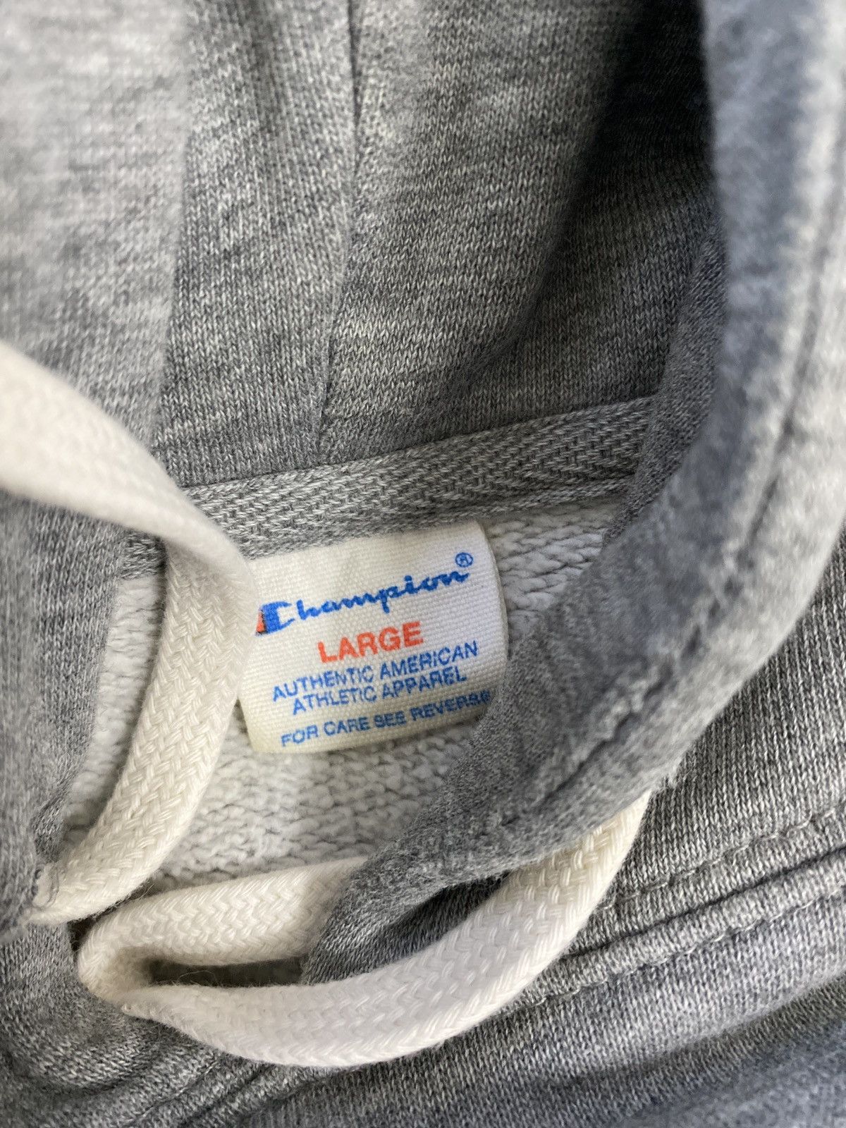 Champion × Vintage VINTAGE CHAMPION OCEAN SPRING PE DEPT HOODIE Size US L / EU 52-54 / 3 - 7 Thumbnail