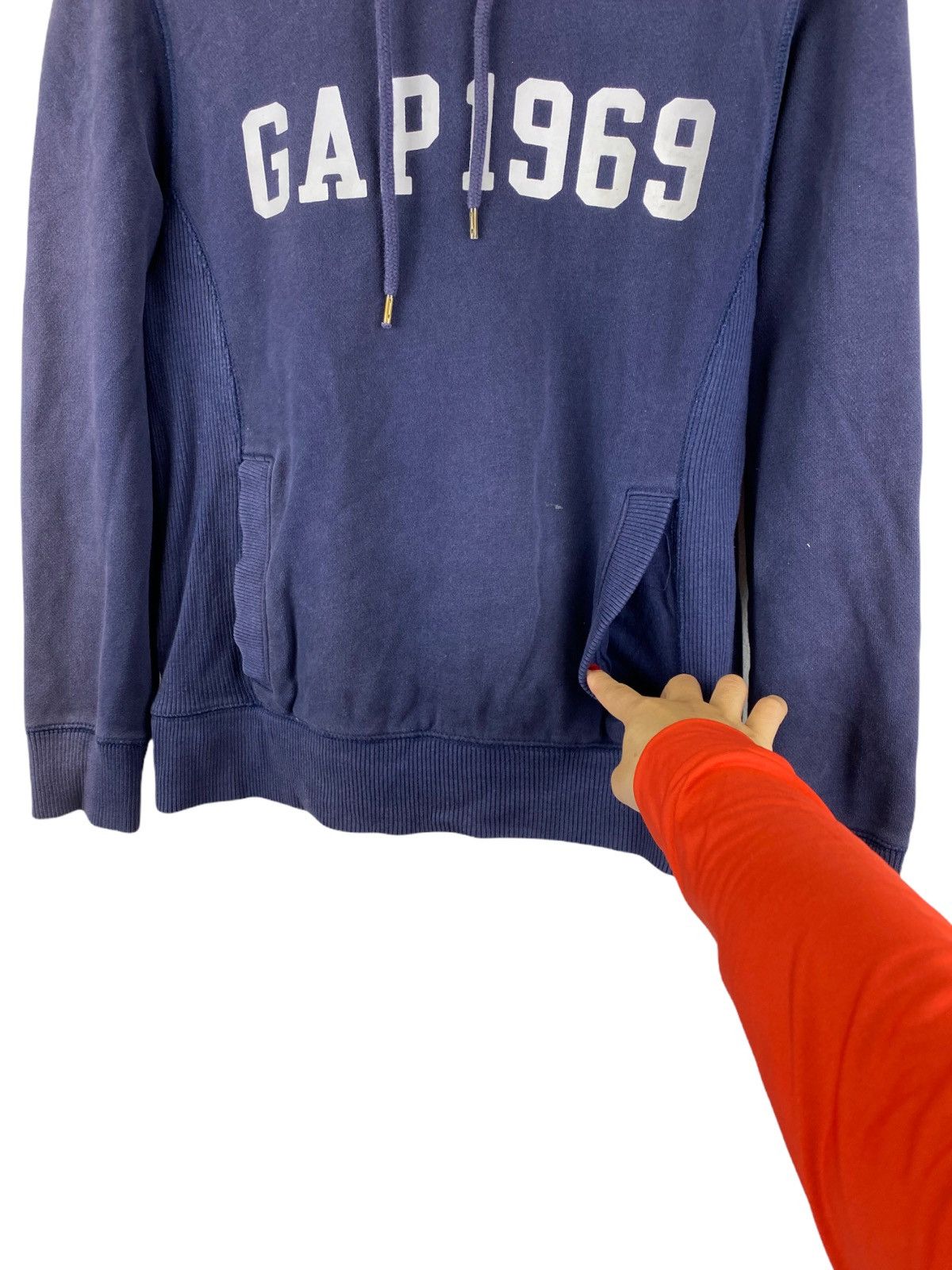 Gap GAP 1969 HOODIE Size US S / EU 44-46 / 1 - 6 Thumbnail