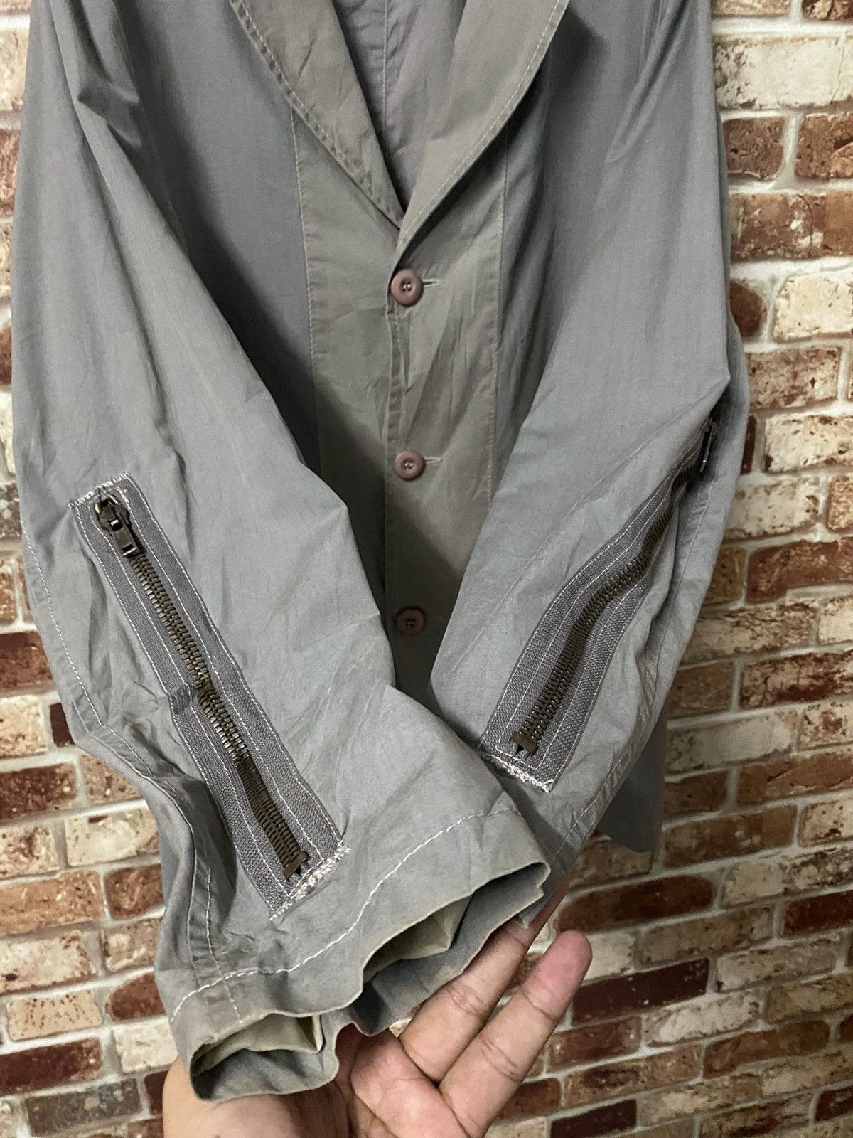 DKNY DKNY JEANS COTTON JACKET NICE STYLE Size US S / EU 44-46 / 1 - 5 Thumbnail
