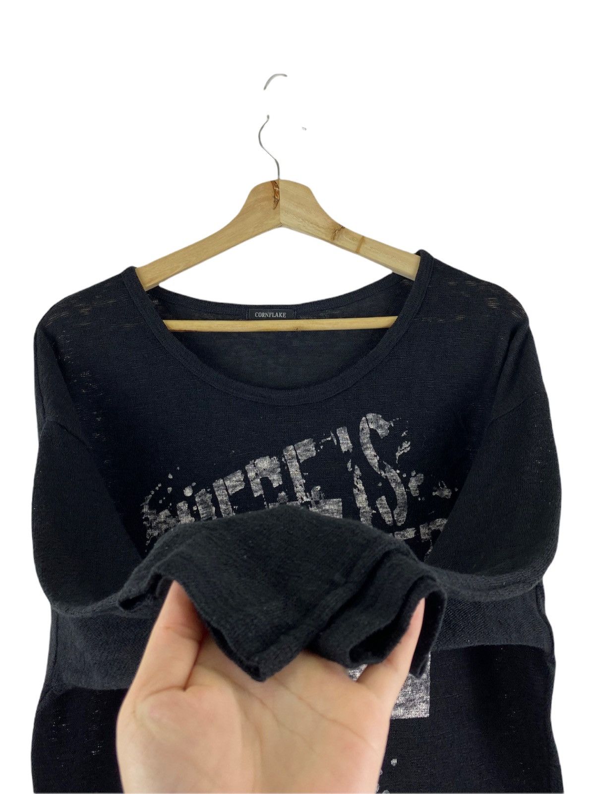 Japanese Brand Cornflake brand sweatshirts Size US L / EU 52-54 / 3 - 3 Thumbnail